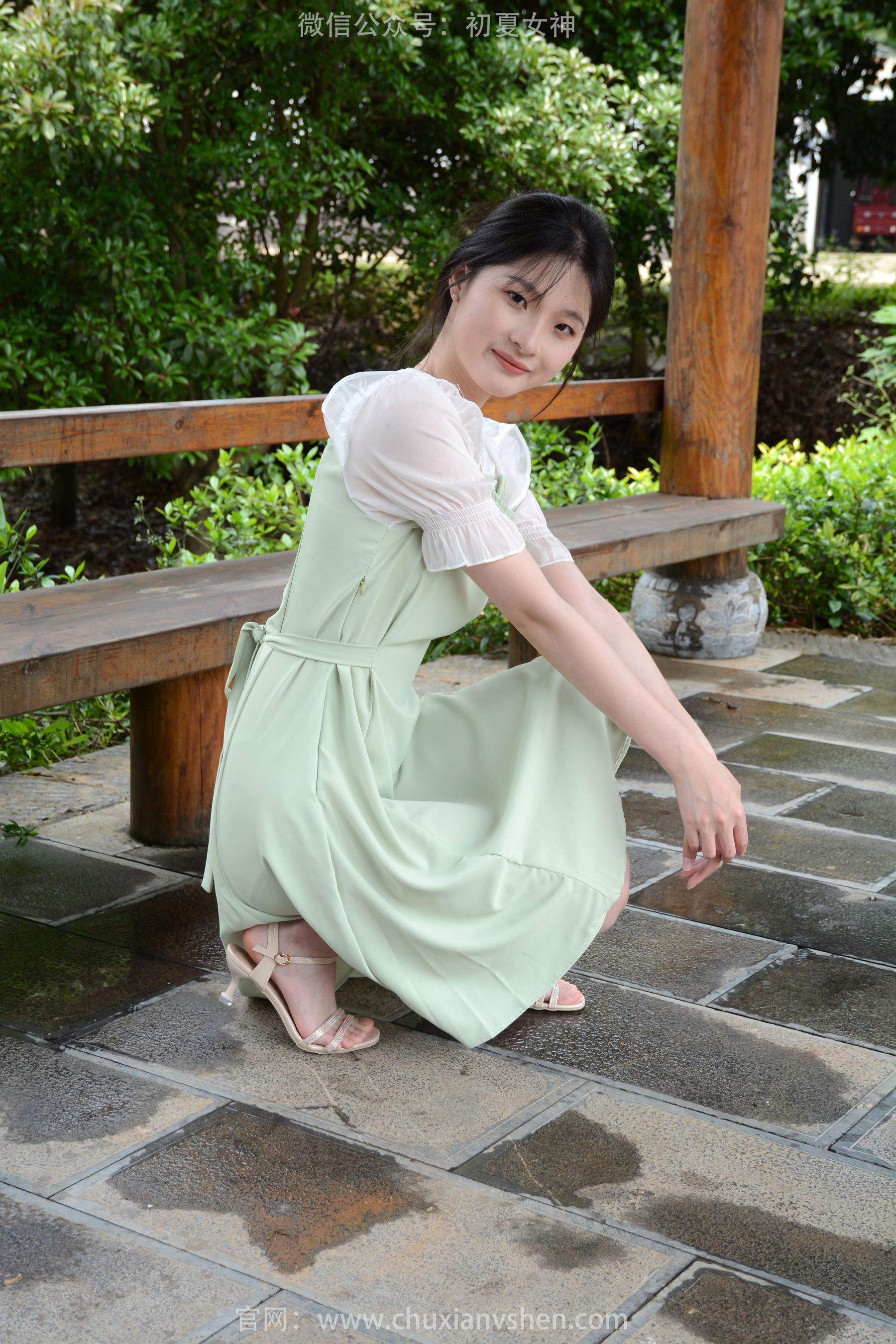 初夏女神 No.187 安妮 初夏味道