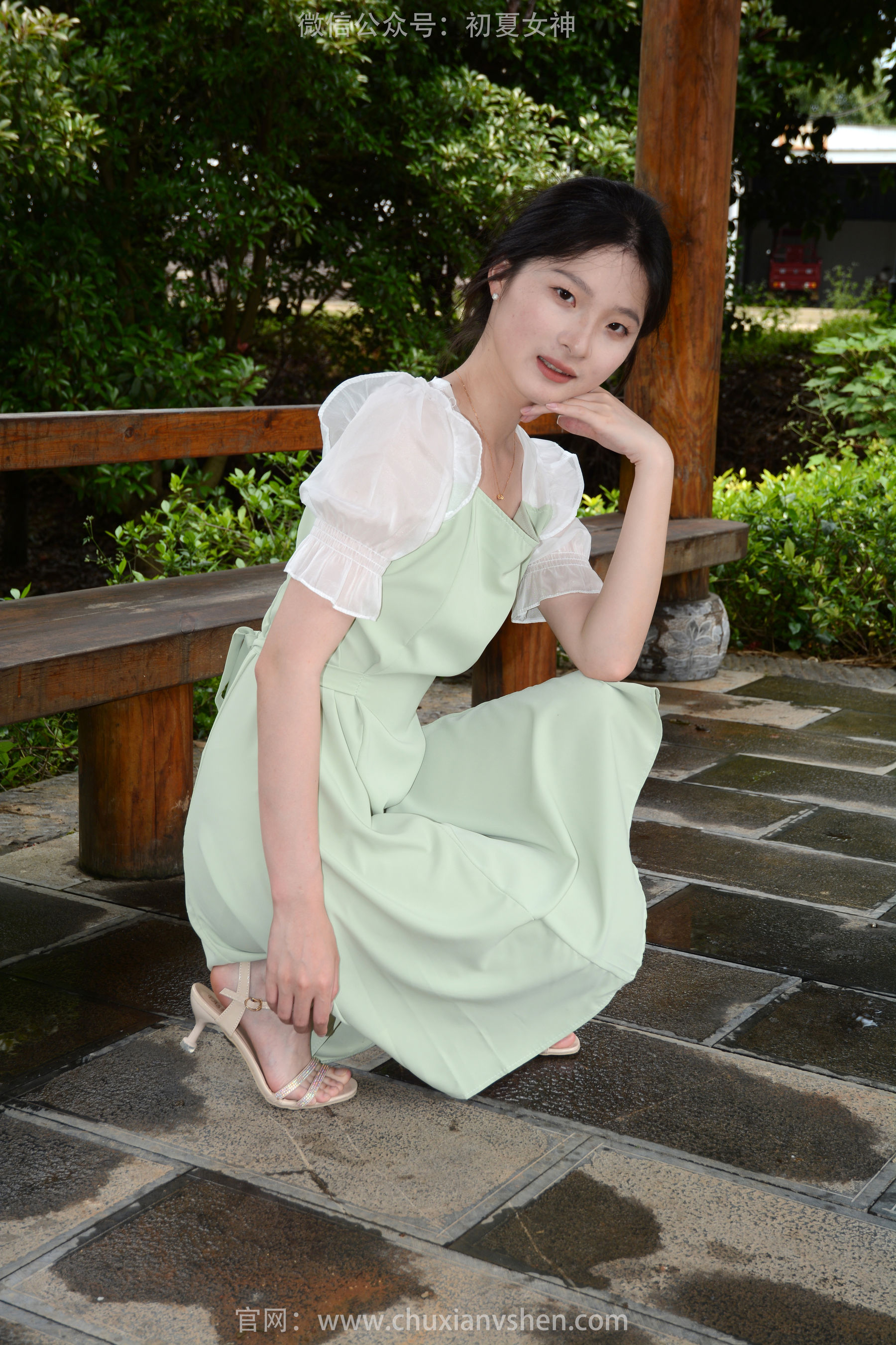 初夏女神 No.187 安妮 初夏味道
