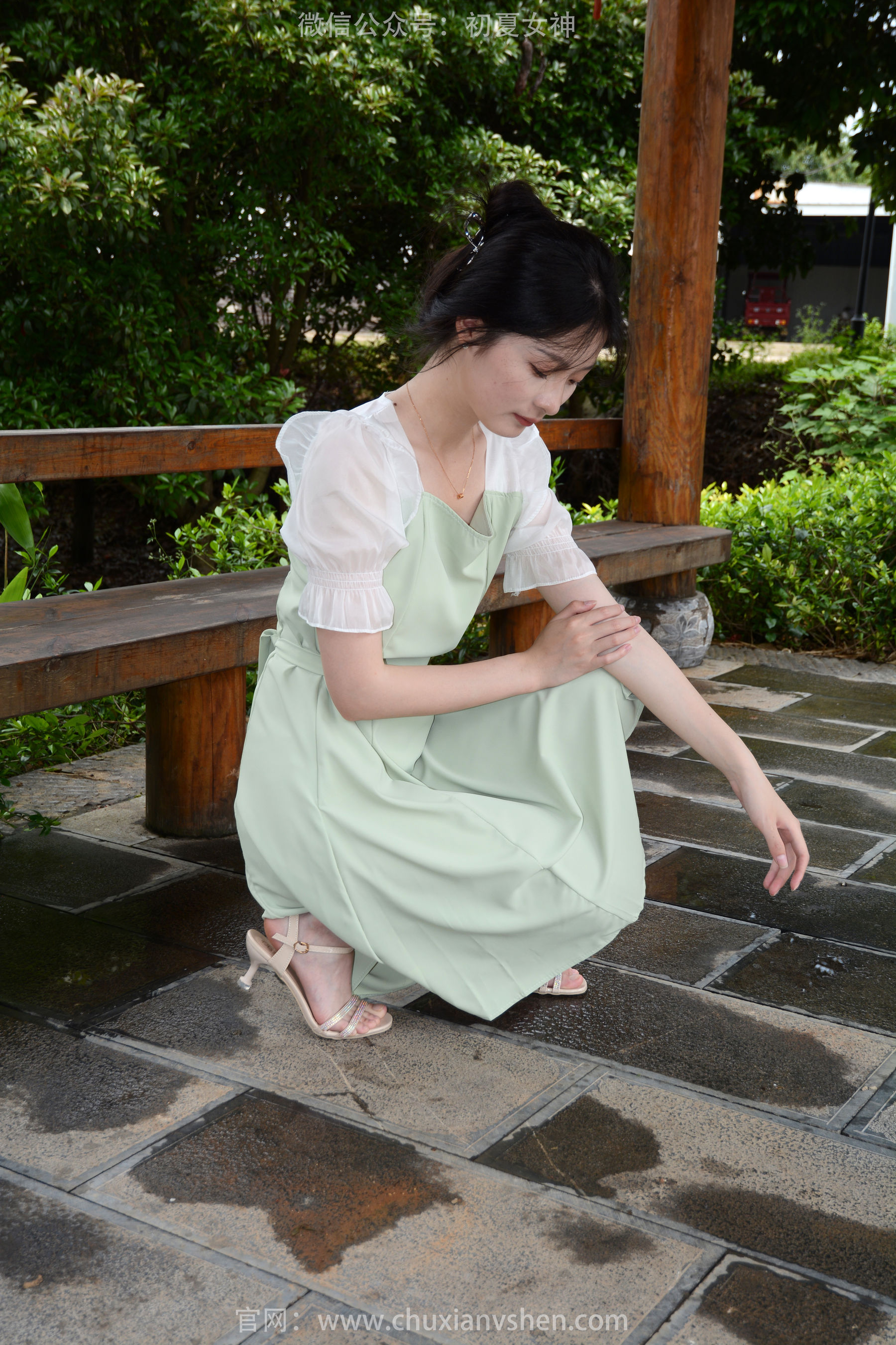 初夏女神 No.187 安妮 初夏味道