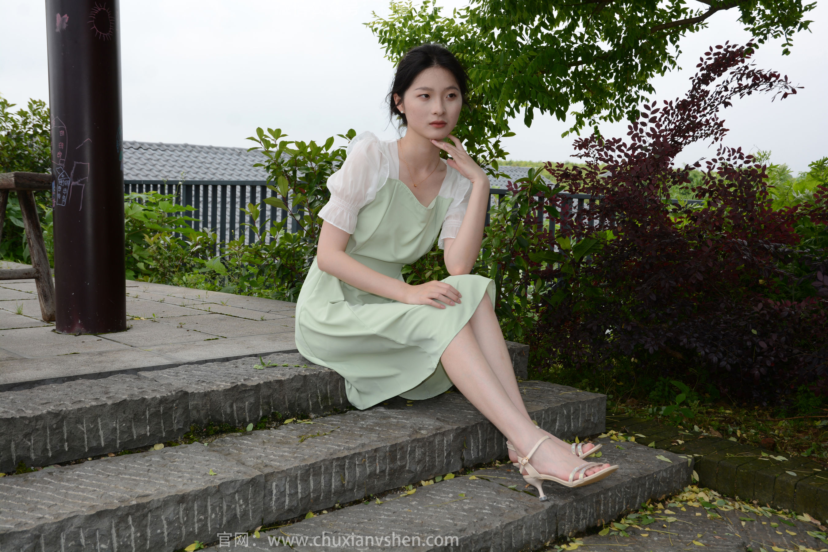 初夏女神 No.187 安妮 初夏味道