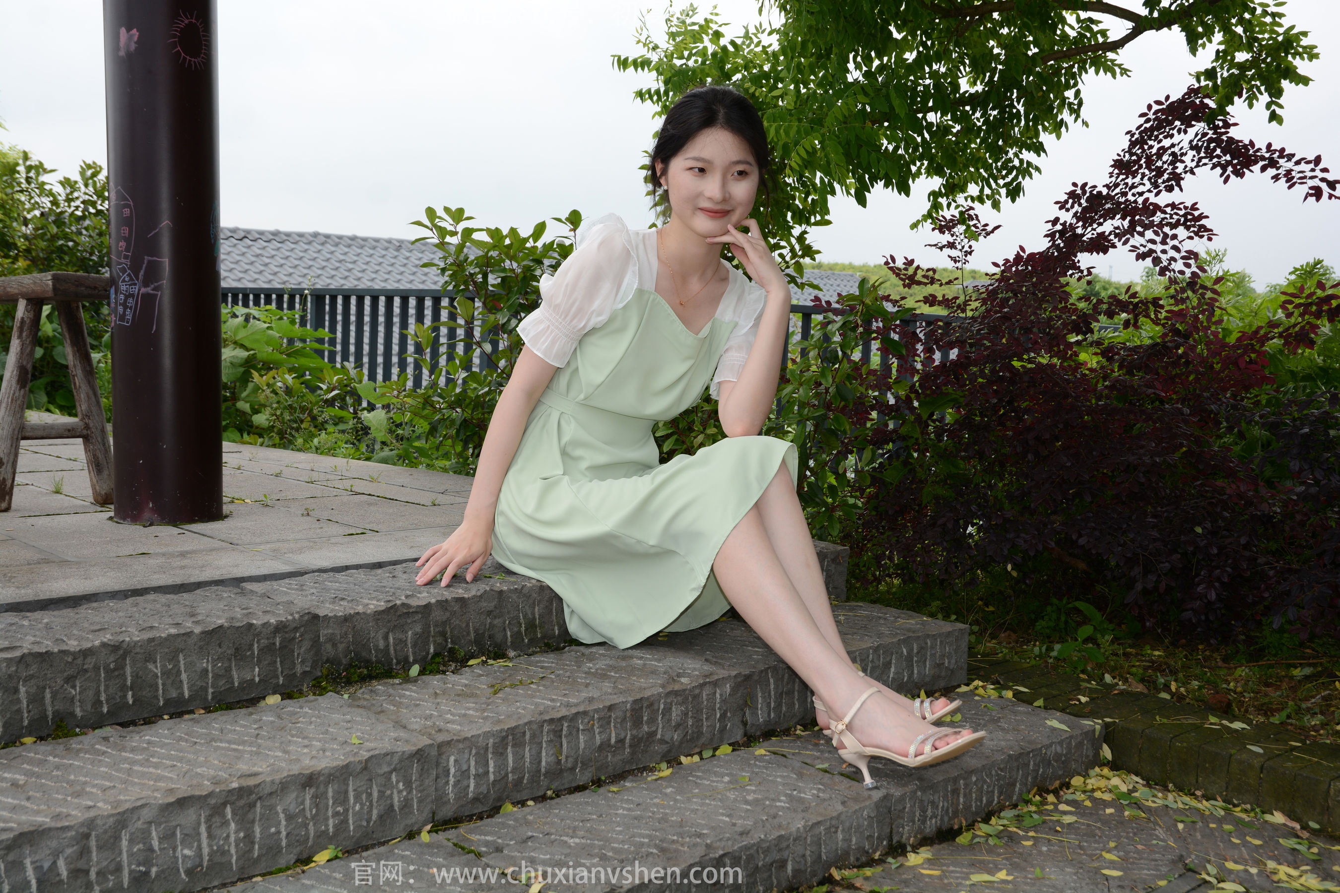 初夏女神 No.187 安妮 初夏味道