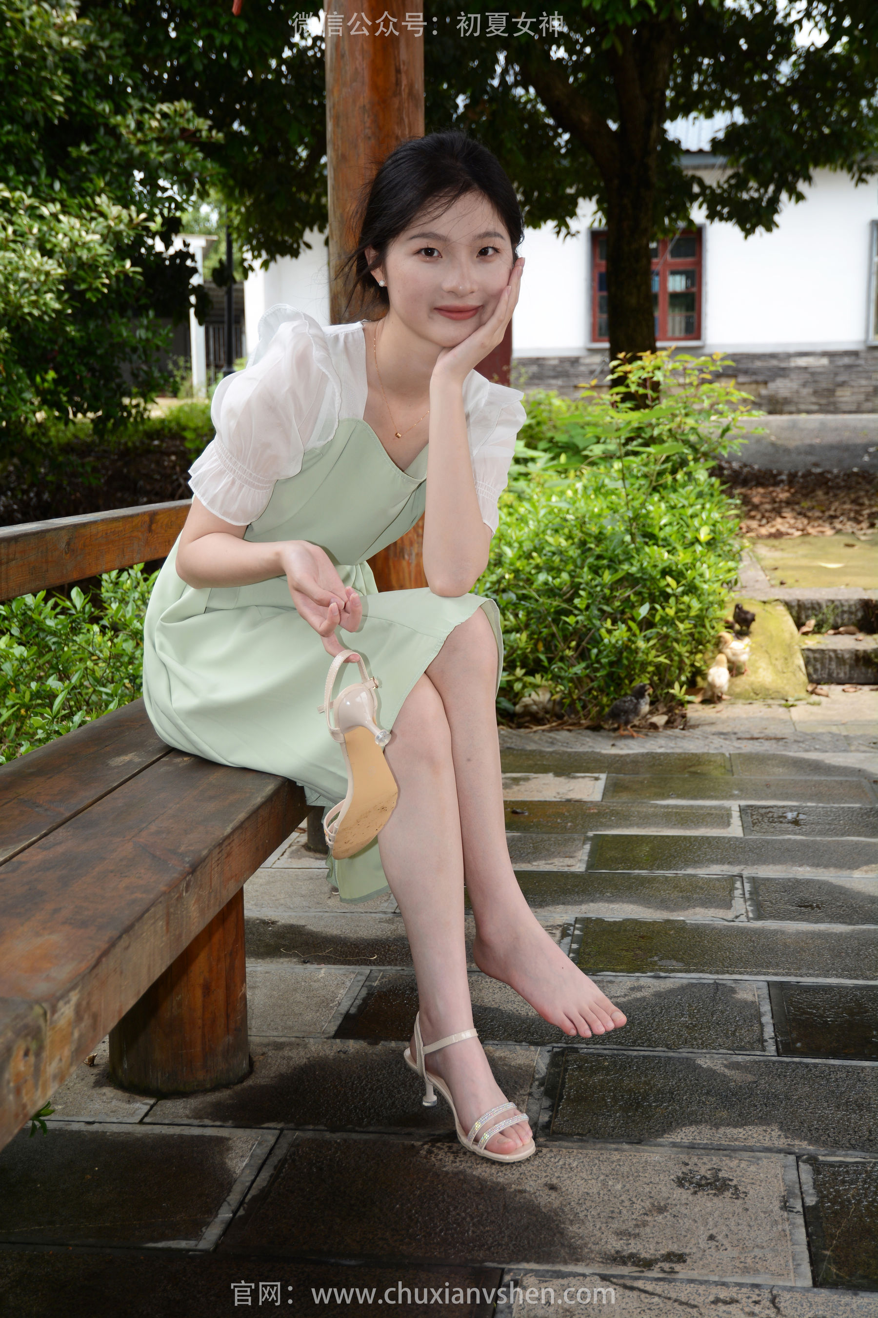 初夏女神 No.187 安妮 初夏味道