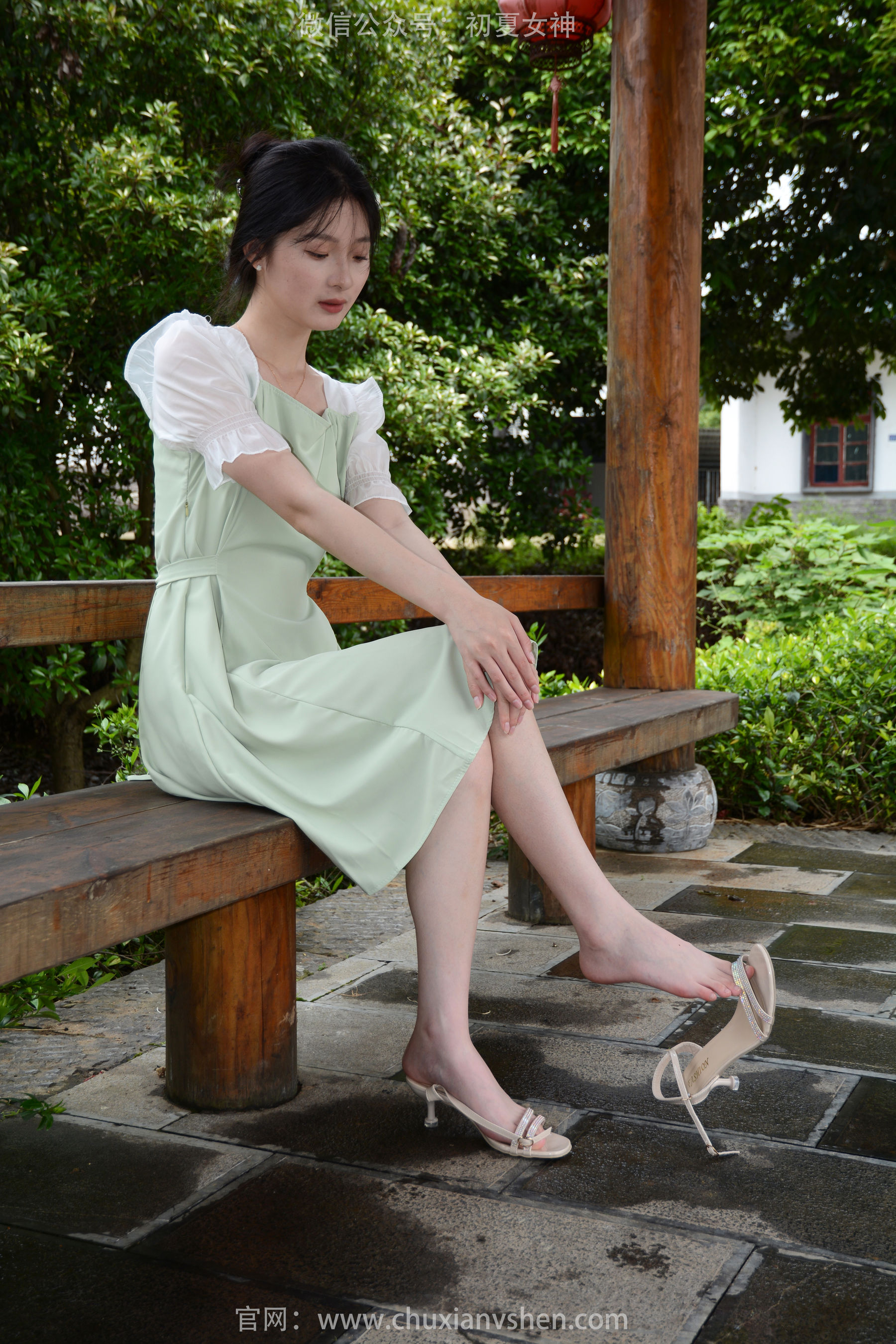 初夏女神 No.187 安妮 初夏味道