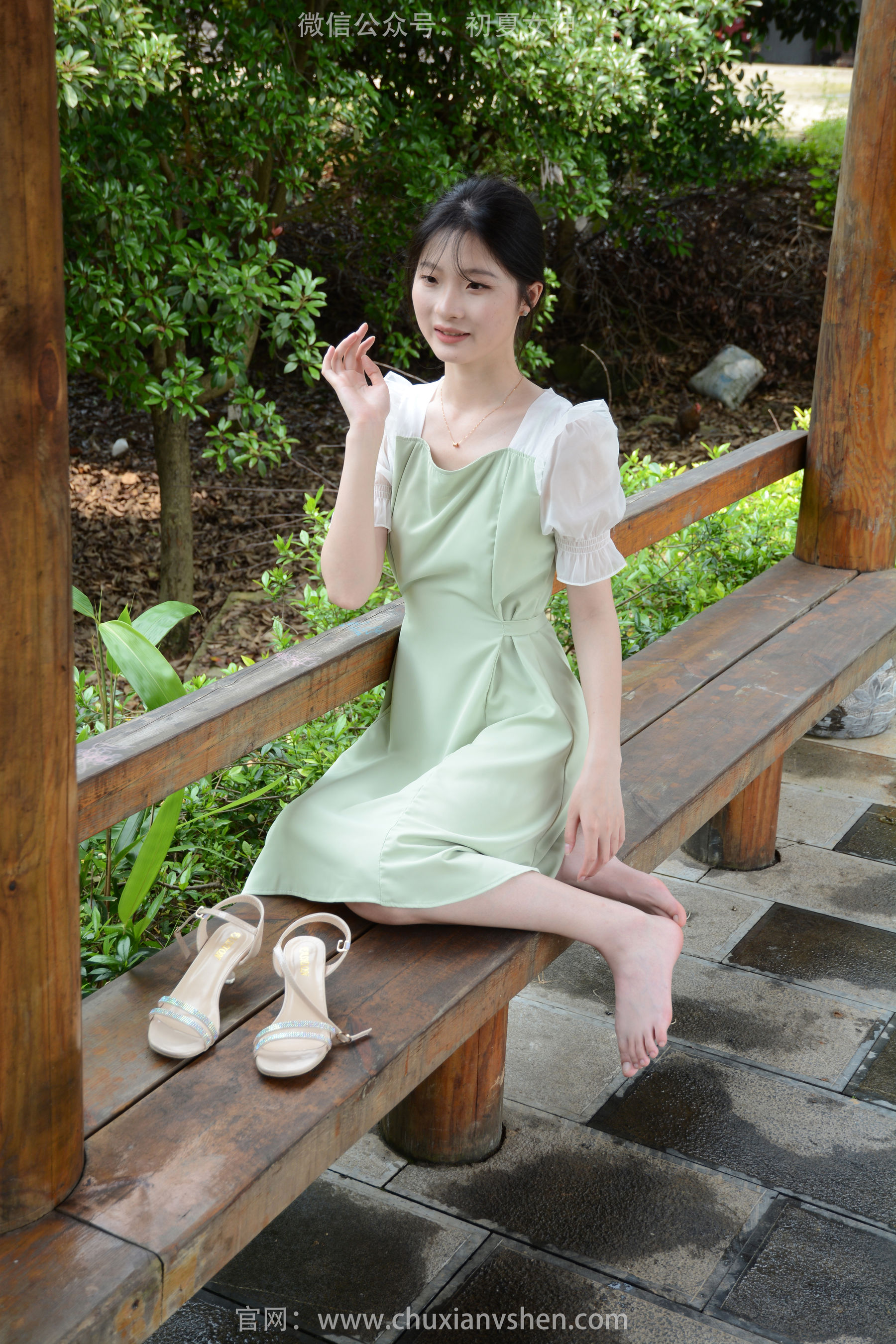 初夏女神 No.187 安妮 初夏味道