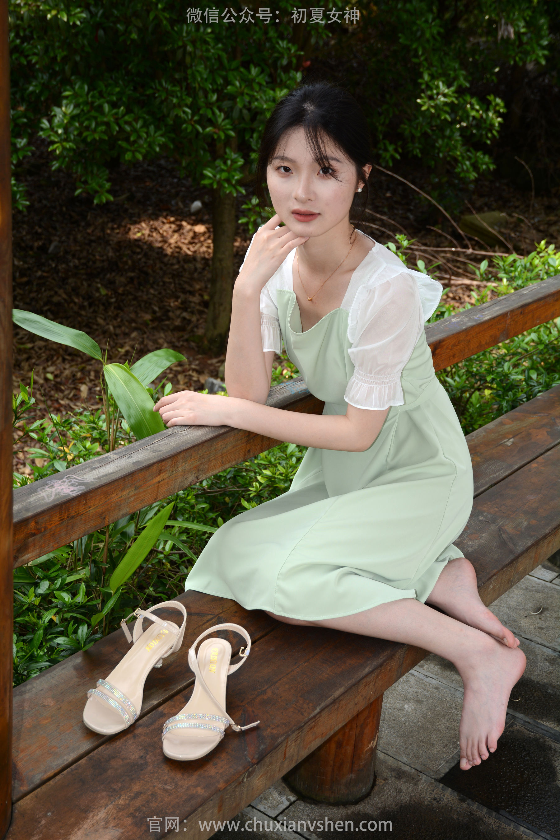 初夏女神 No.187 安妮 初夏味道