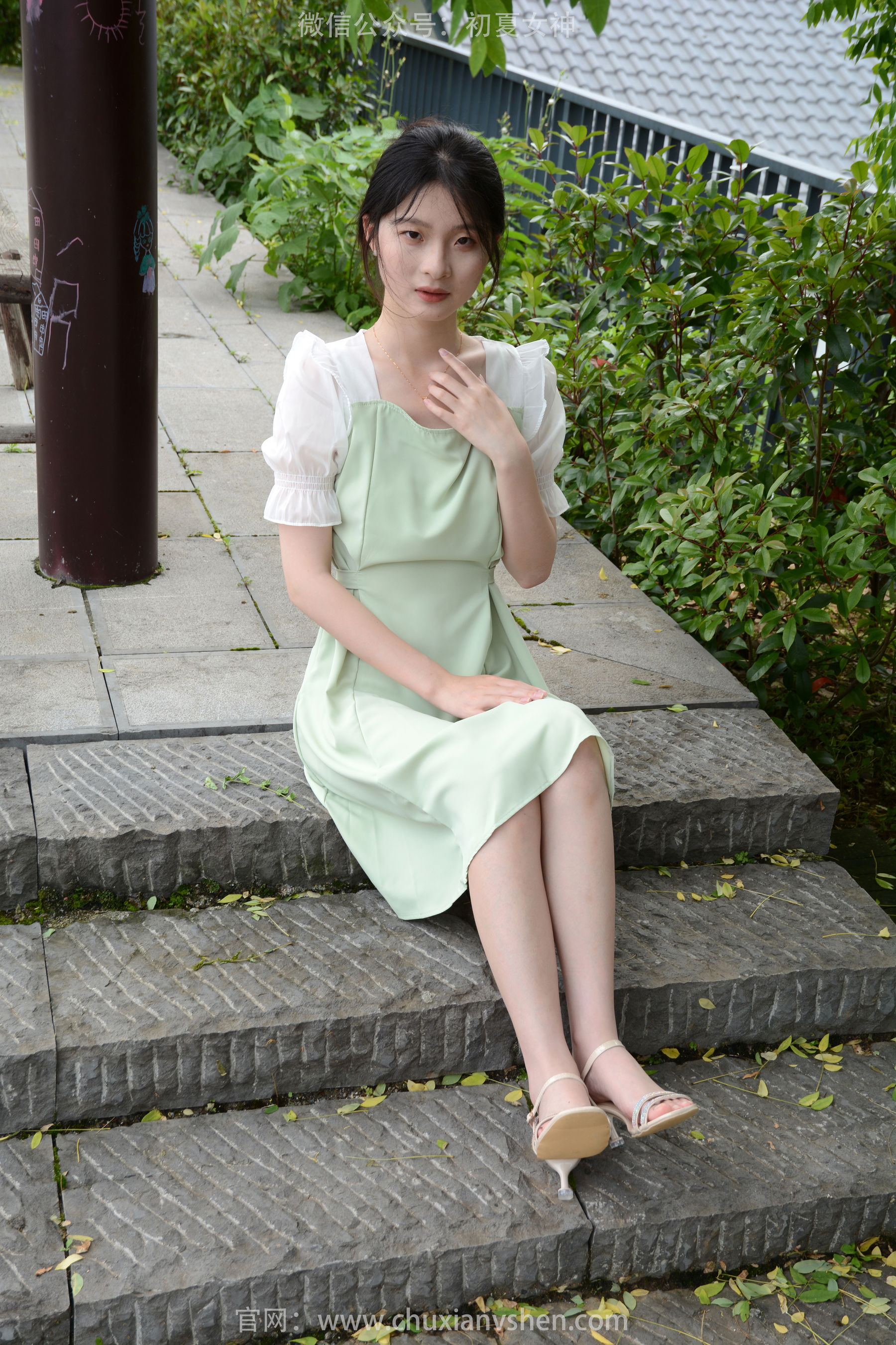 初夏女神 No.187 安妮 初夏味道