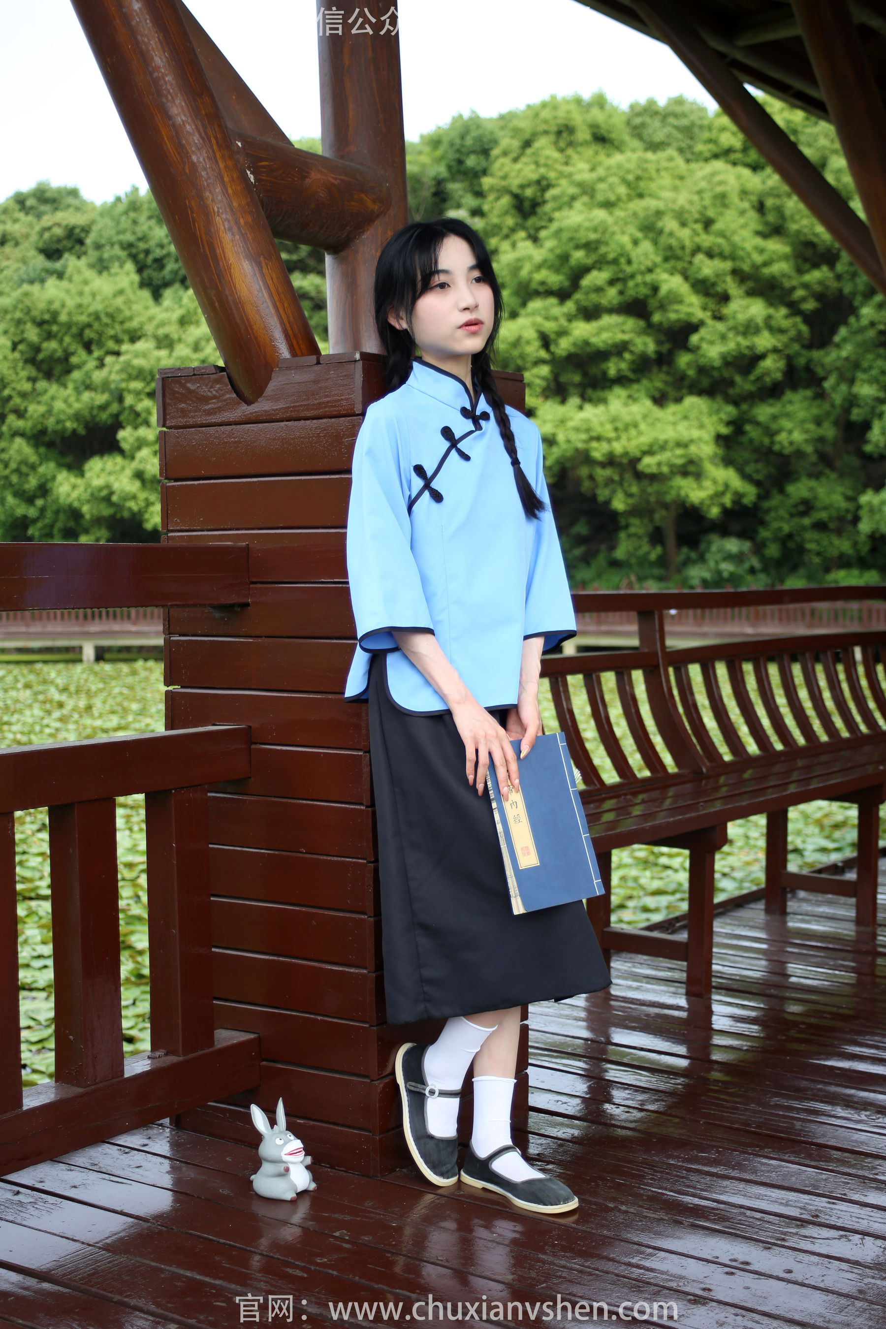 初夏女神 No.188 柒柒 我的1912