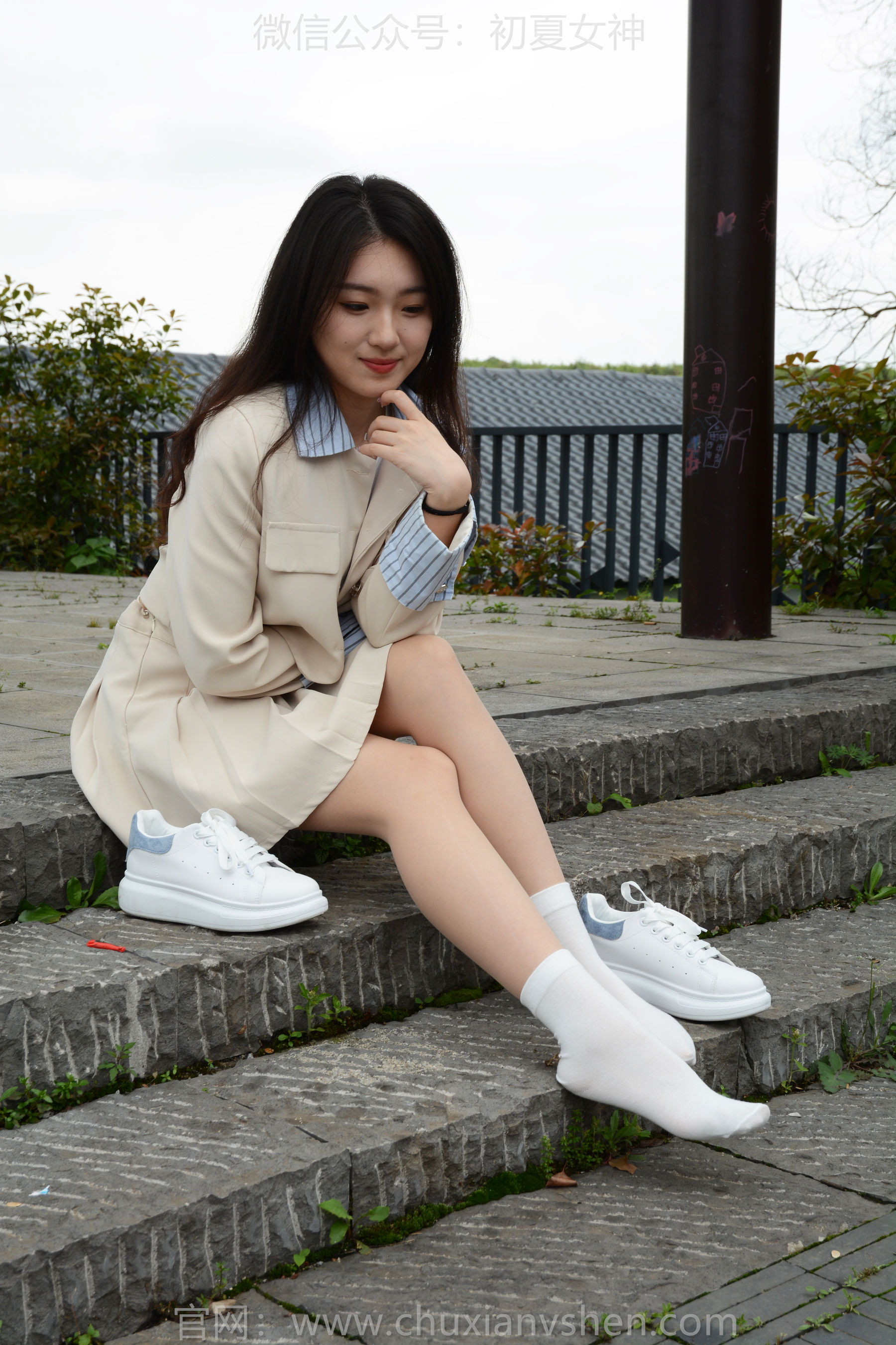 初夏女神 No.190 环环 红舞麦昆