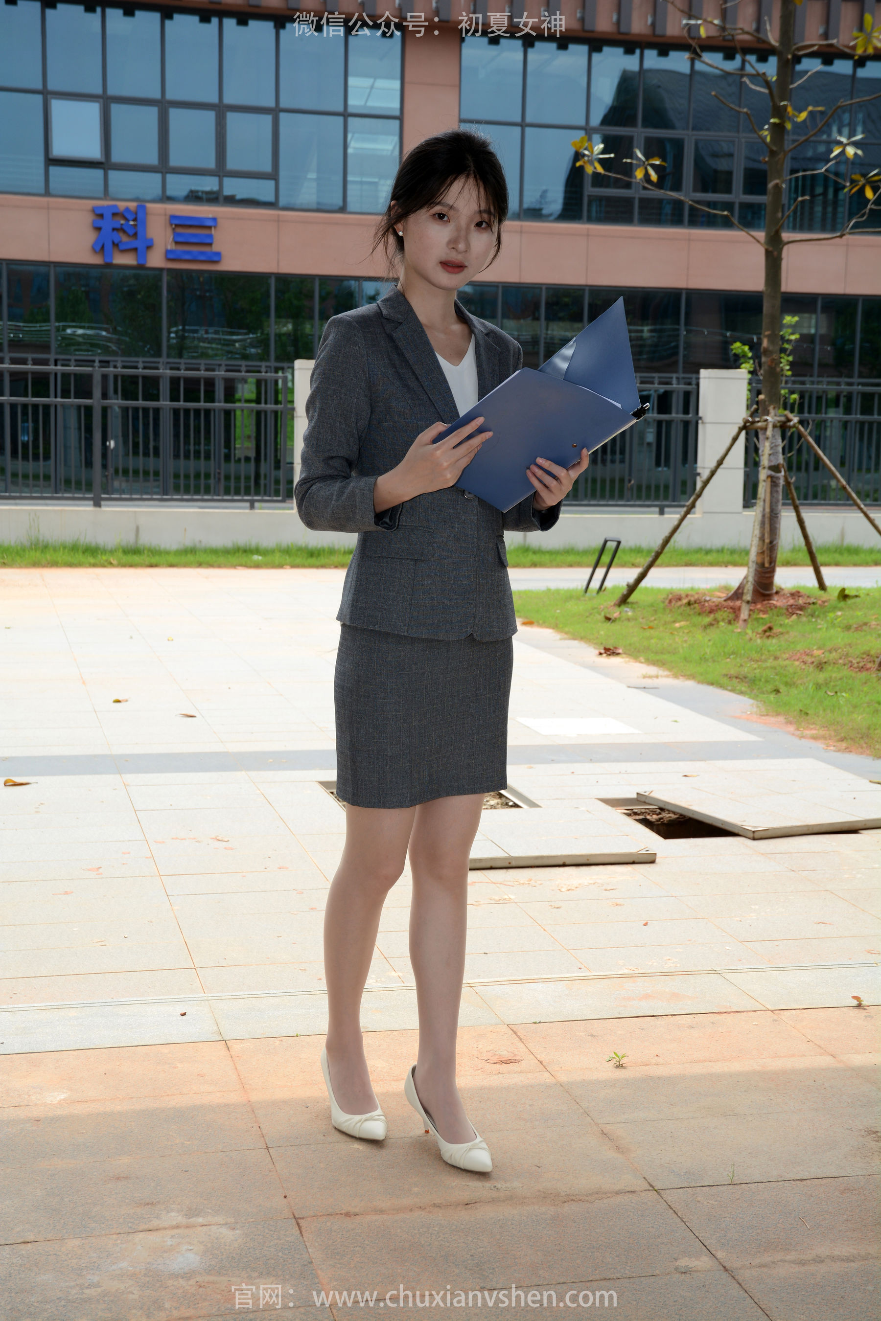 初夏女神 No.197 安妮 放学时刻