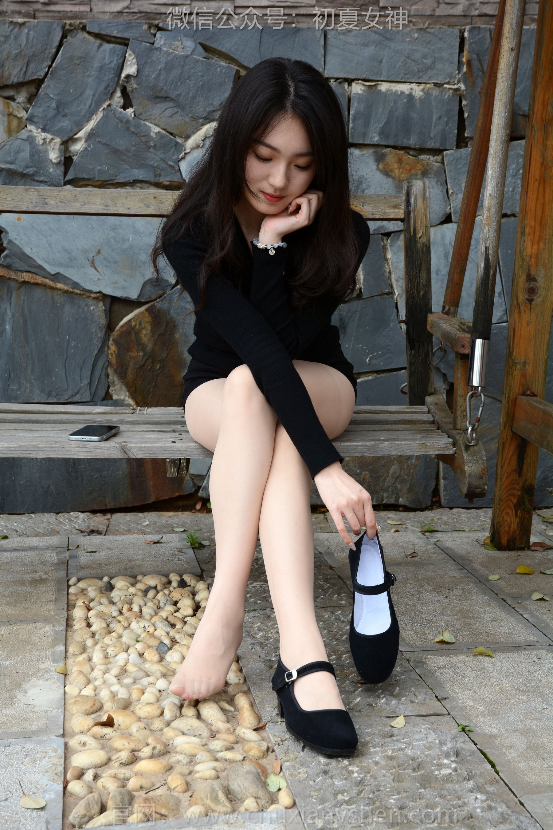 初夏女神 No.199 环环 杜鹃女孩