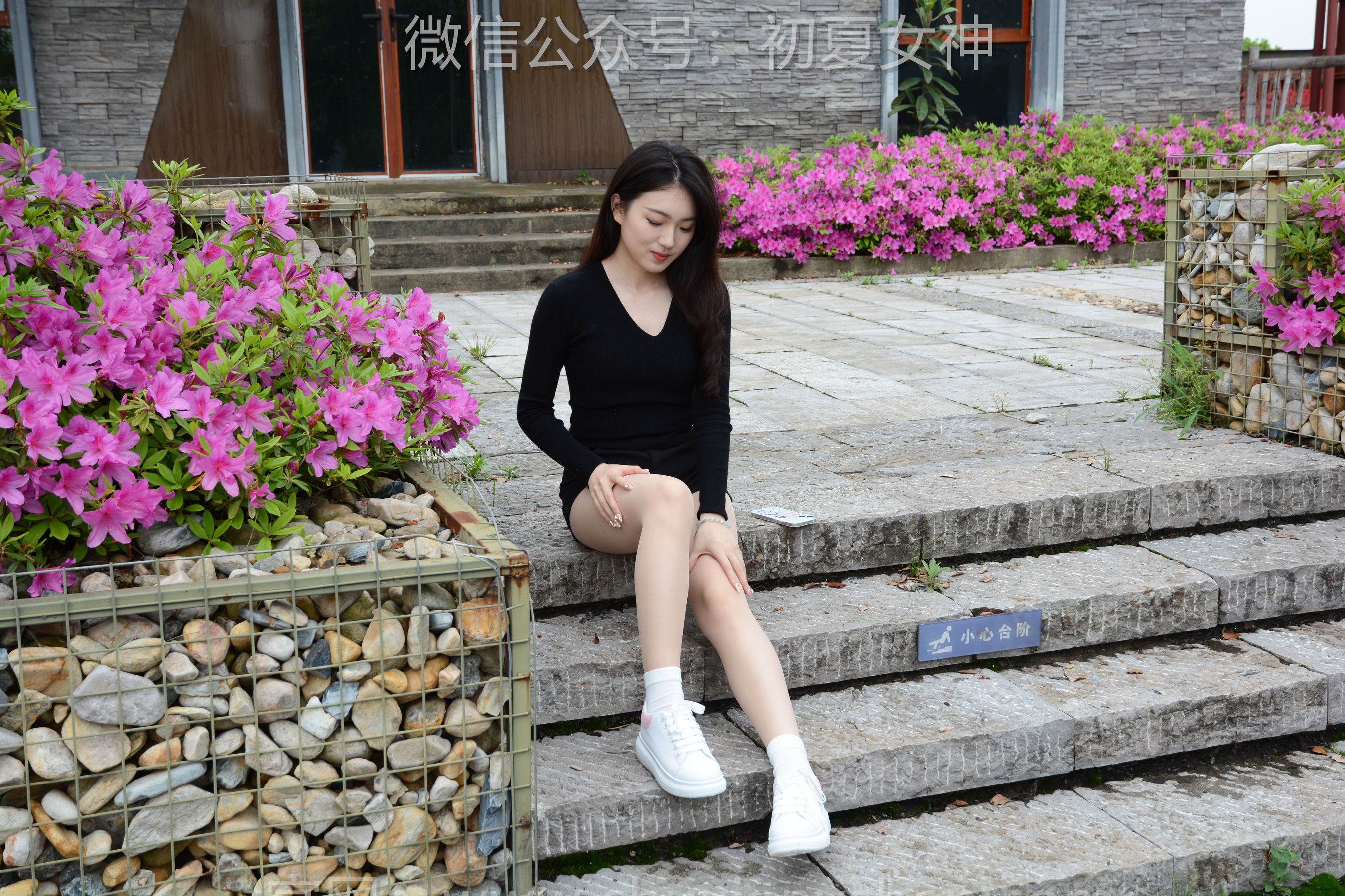 初夏女神 No.199 环环 杜鹃女孩