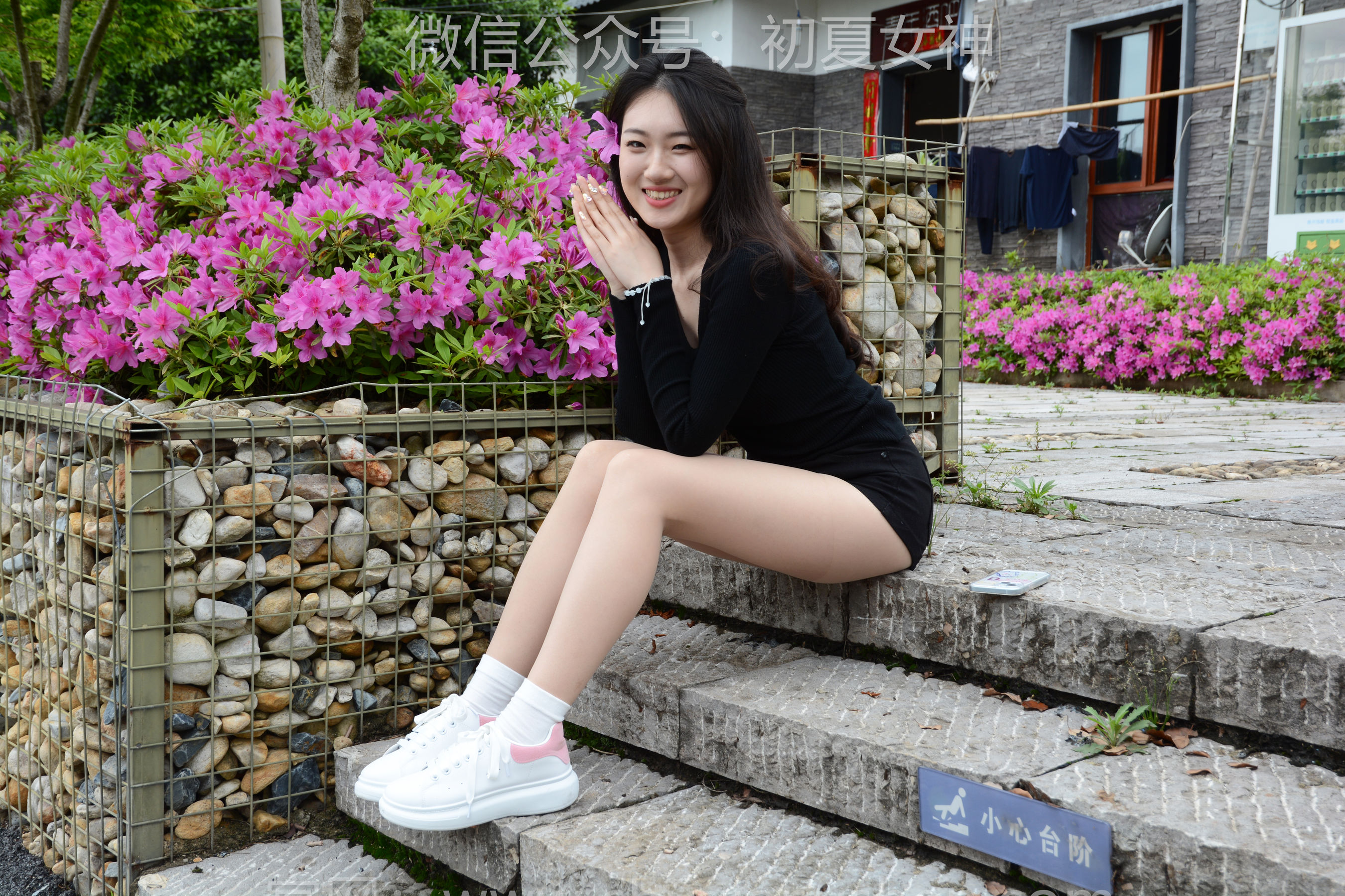 初夏女神 No.199 环环 杜鹃女孩