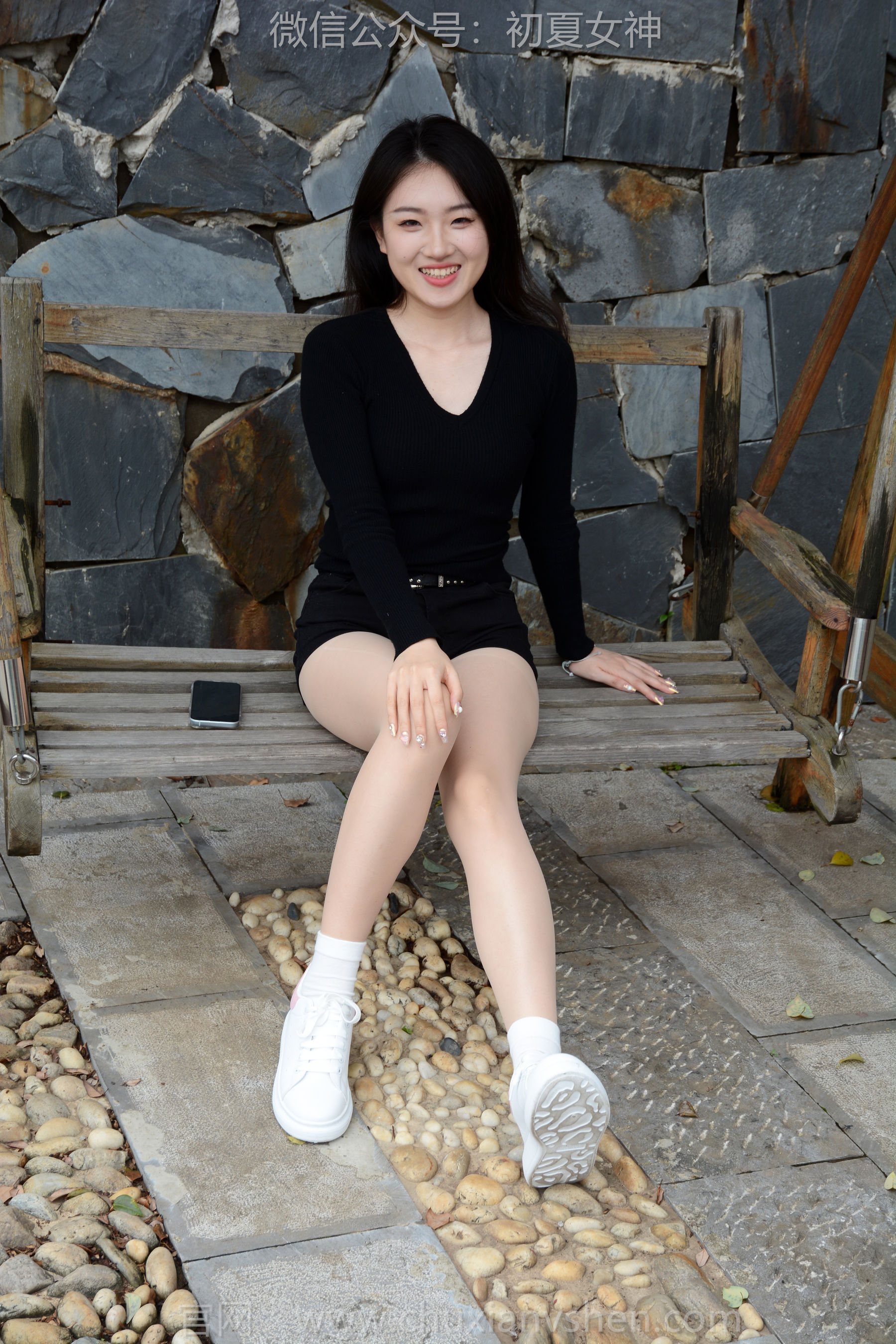 初夏女神 No.199 环环 杜鹃女孩