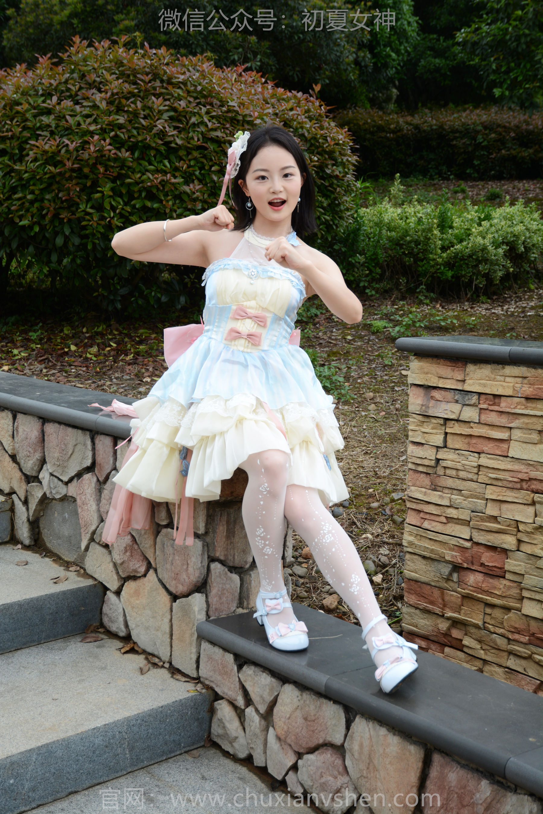 初夏女神 No.200 双双 杜鹃仙子