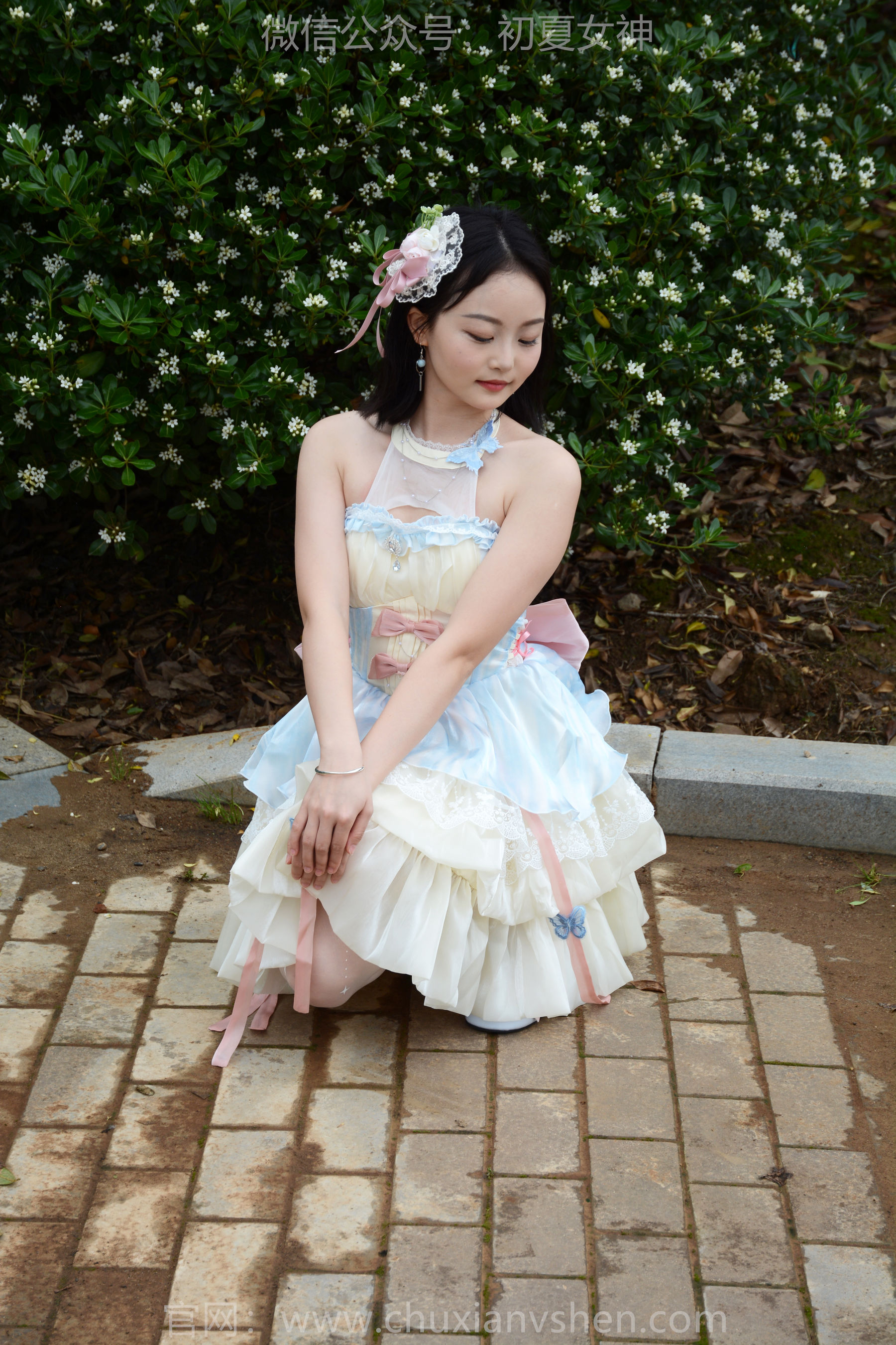 初夏女神 No.200 双双 杜鹃仙子
