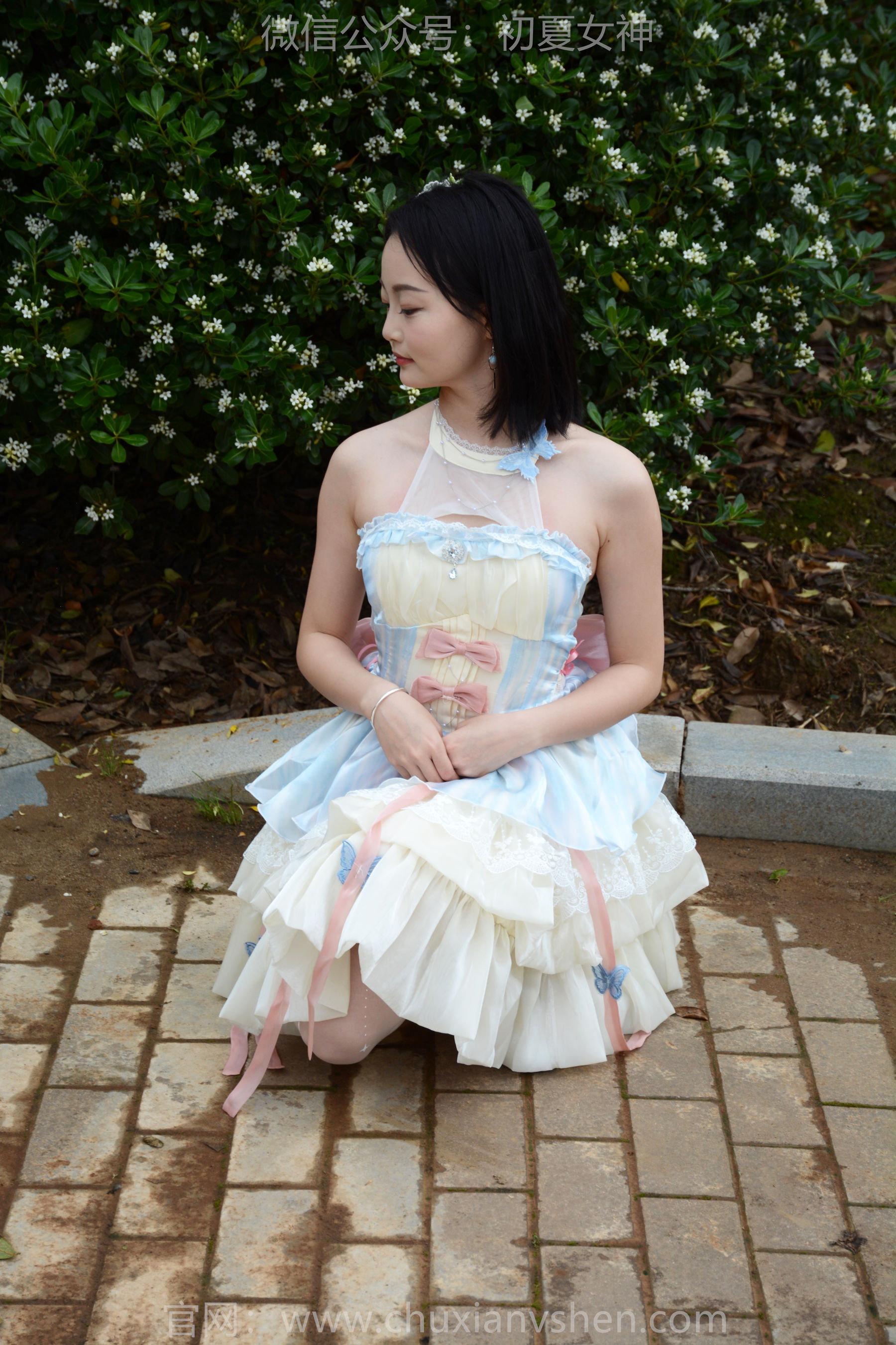 初夏女神 No.200 双双 杜鹃仙子