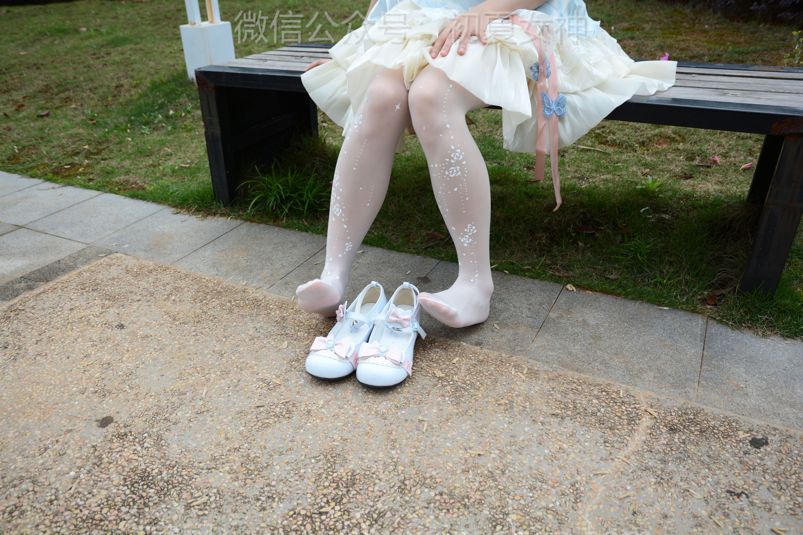 初夏女神 No.200 双双 杜鹃仙子