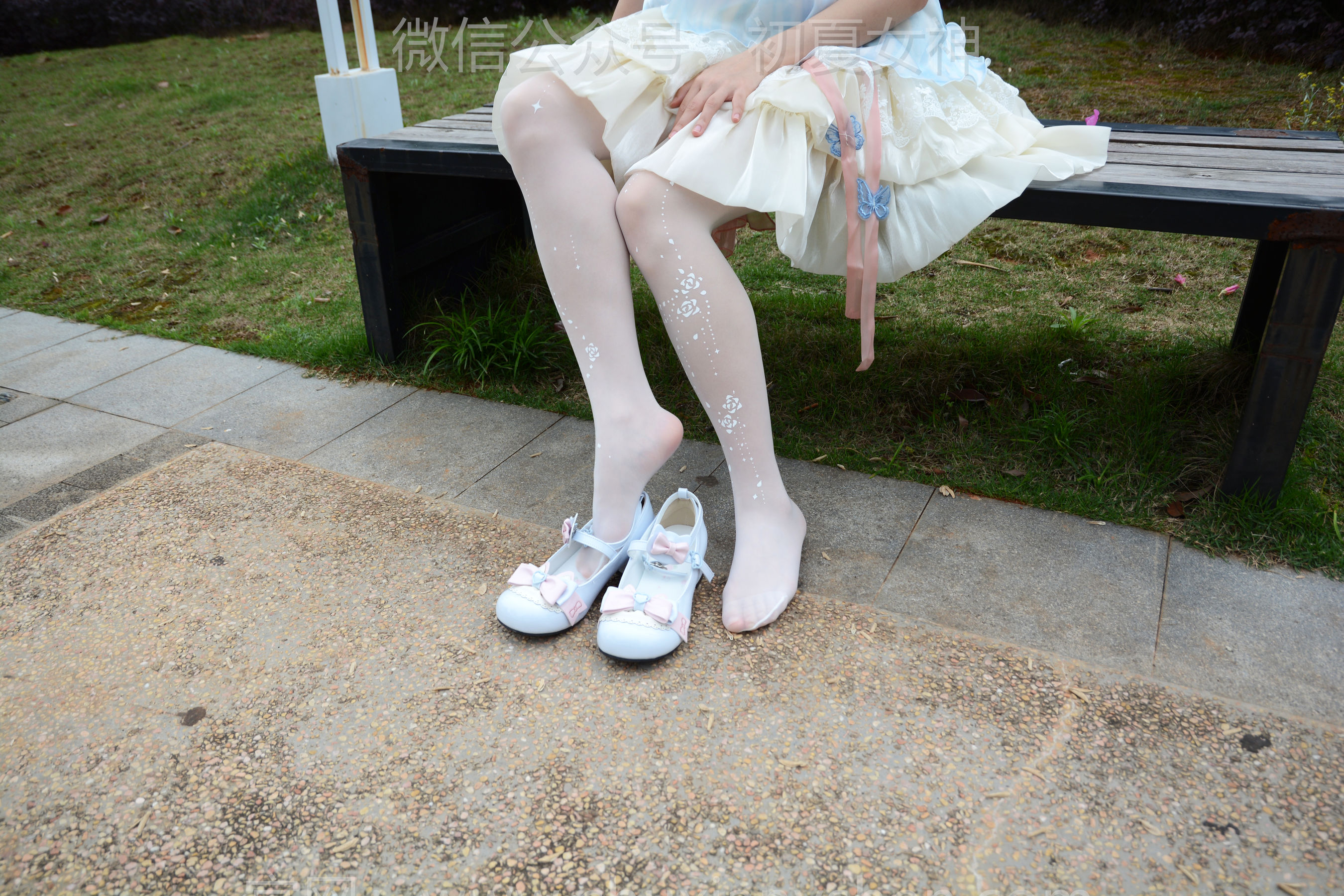 初夏女神 No.200 双双 杜鹃仙子