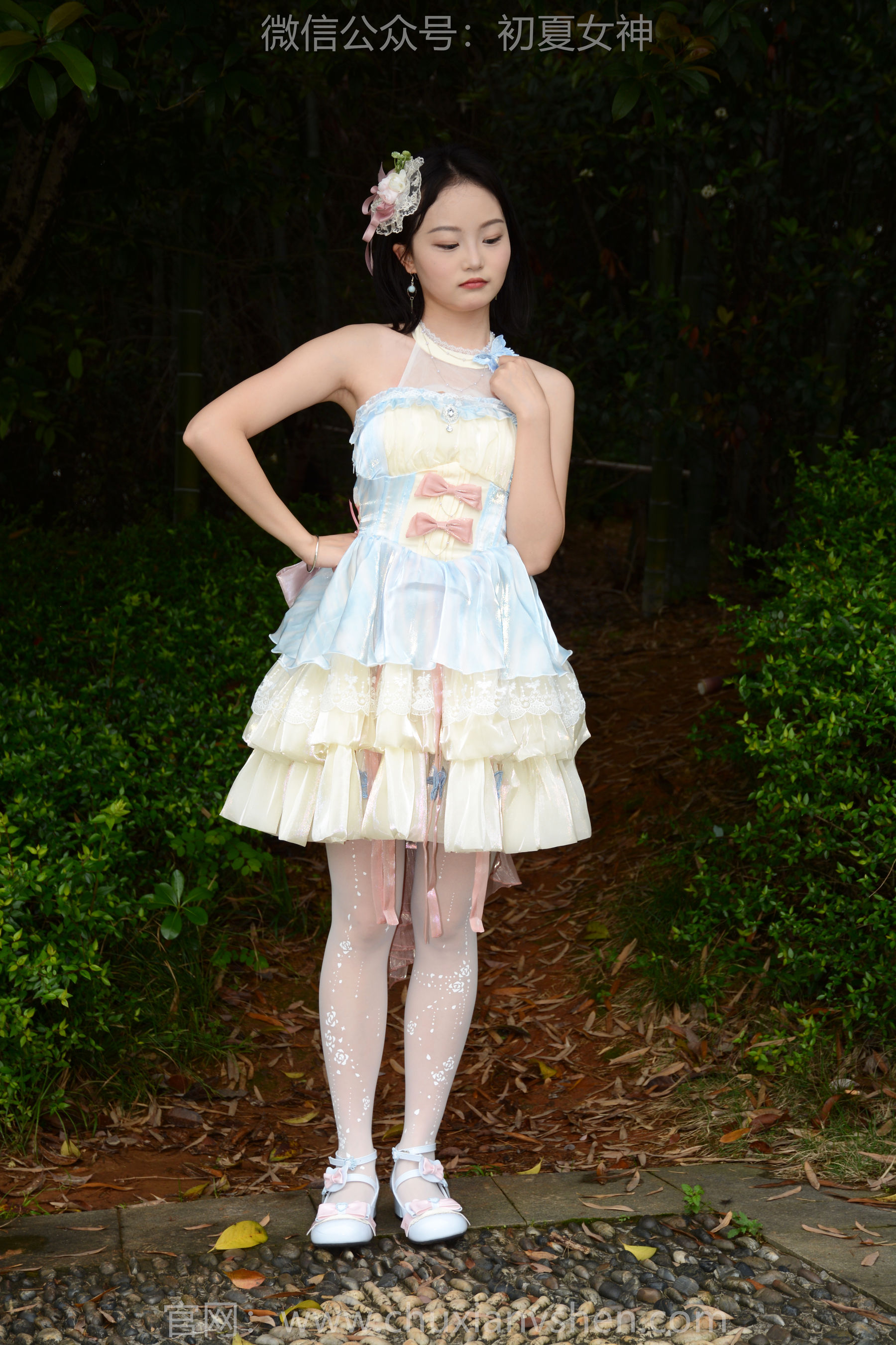 初夏女神 No.200 双双 杜鹃仙子