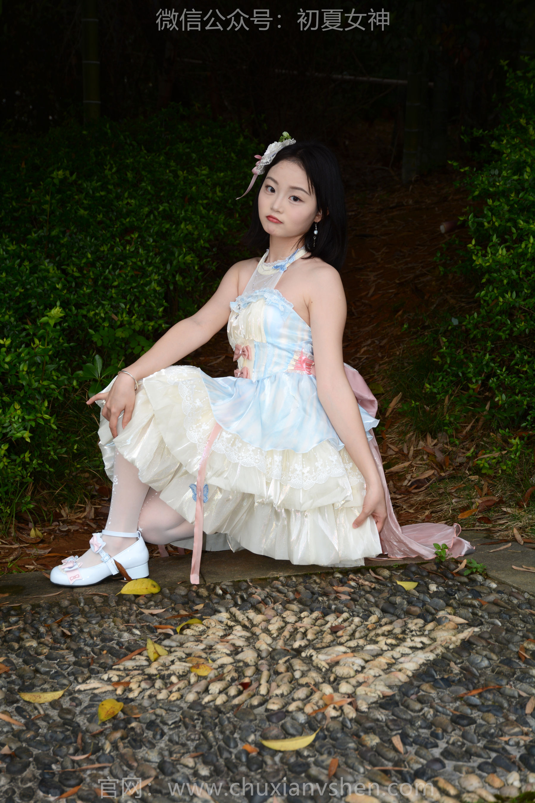 初夏女神 No.200 双双 杜鹃仙子