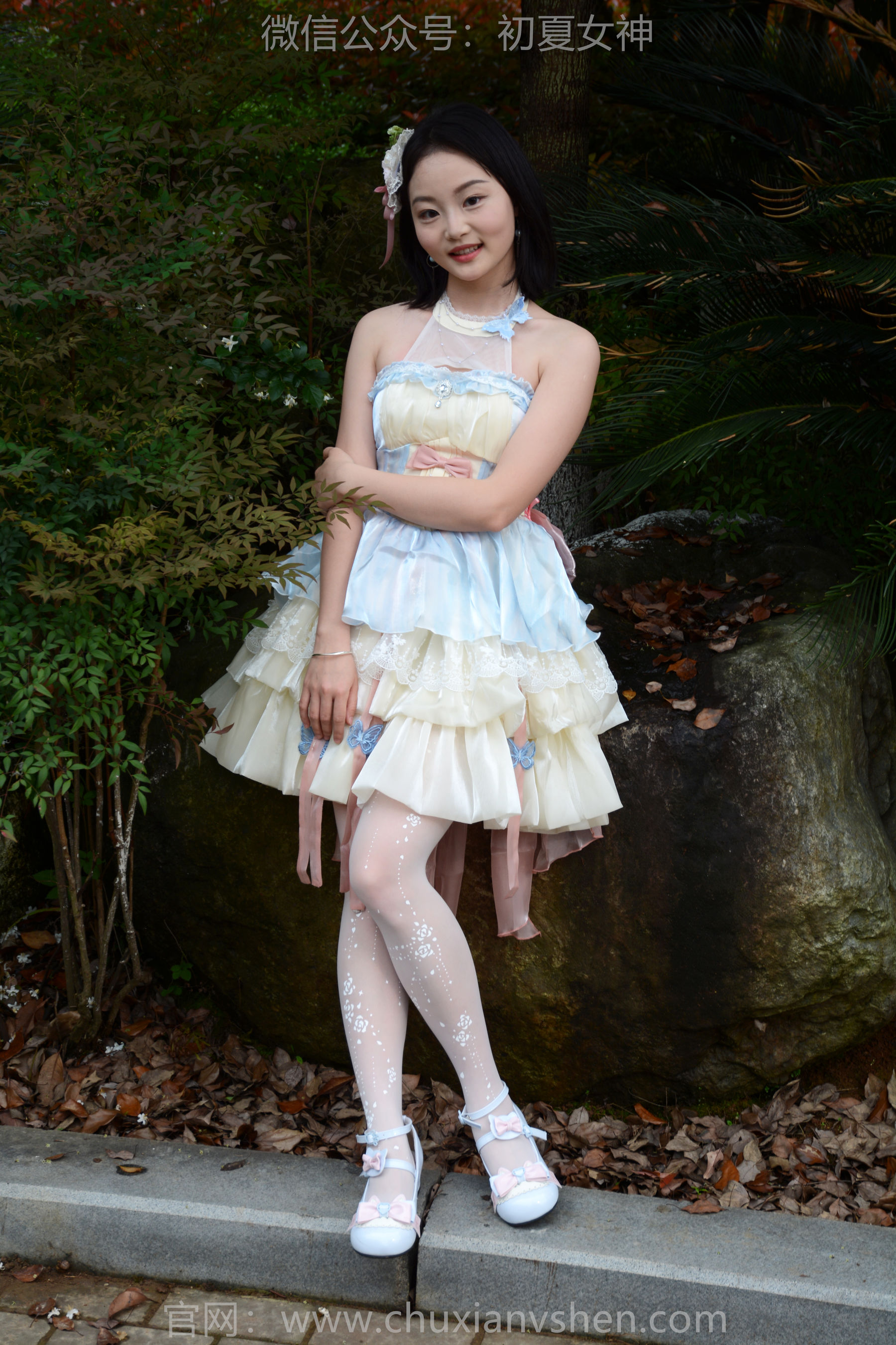 初夏女神 No.200 双双 杜鹃仙子