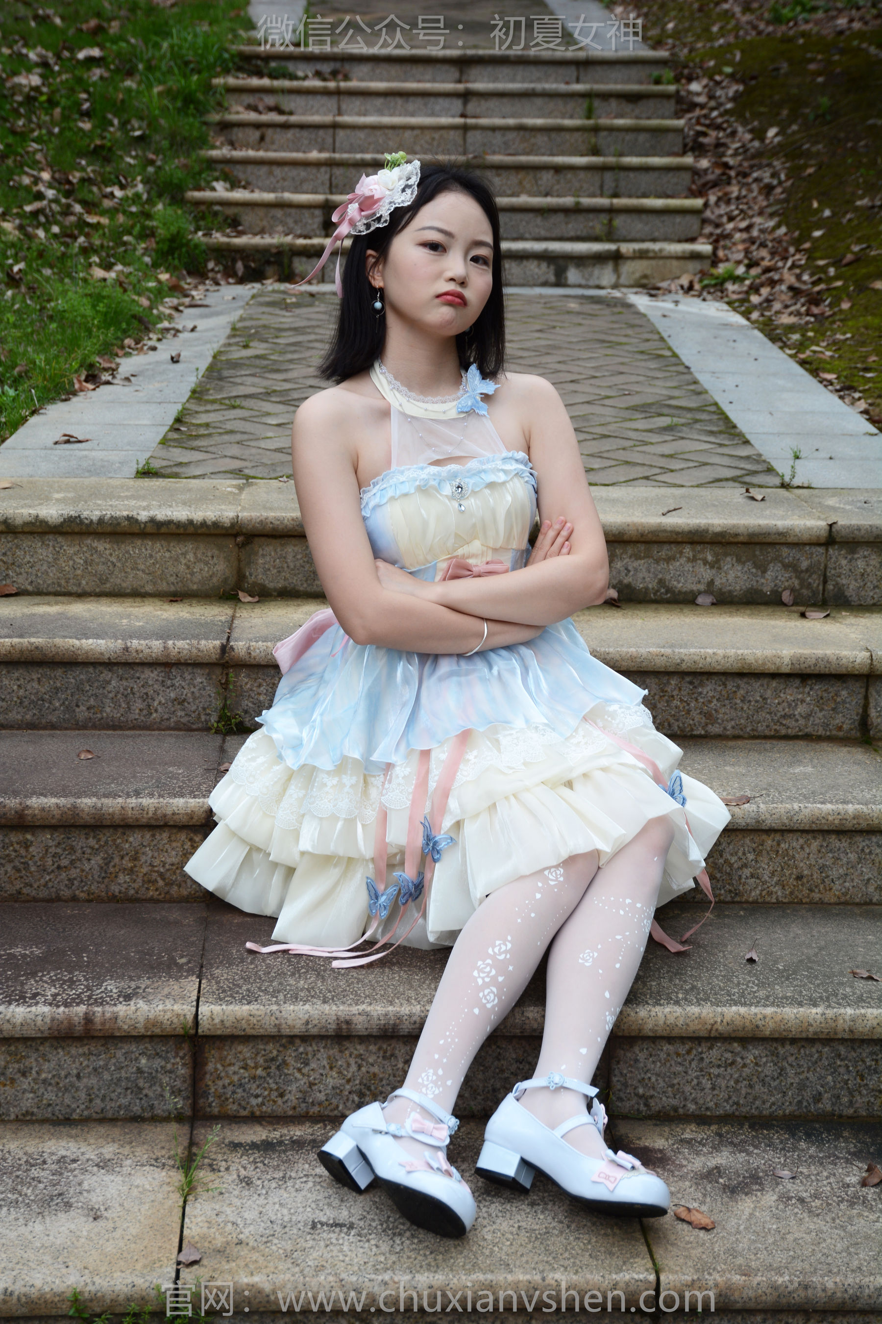 初夏女神 No.200 双双 杜鹃仙子