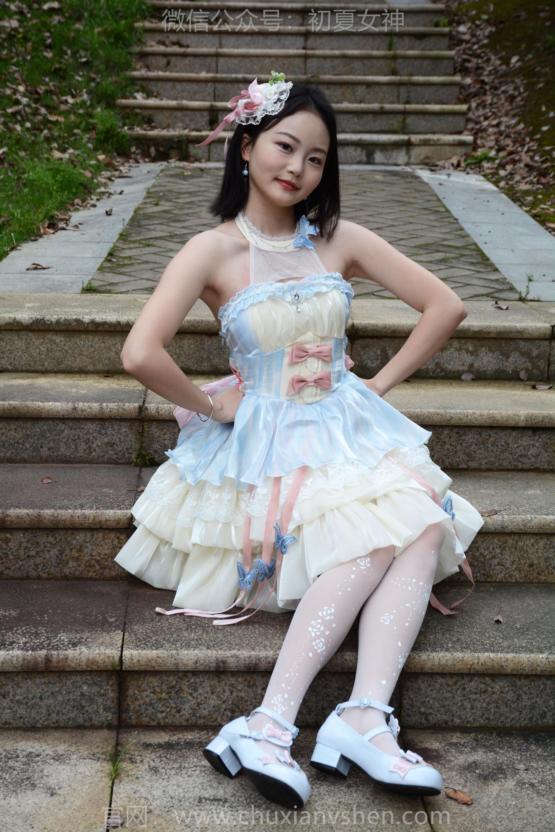 初夏女神 No.200 双双 杜鹃仙子