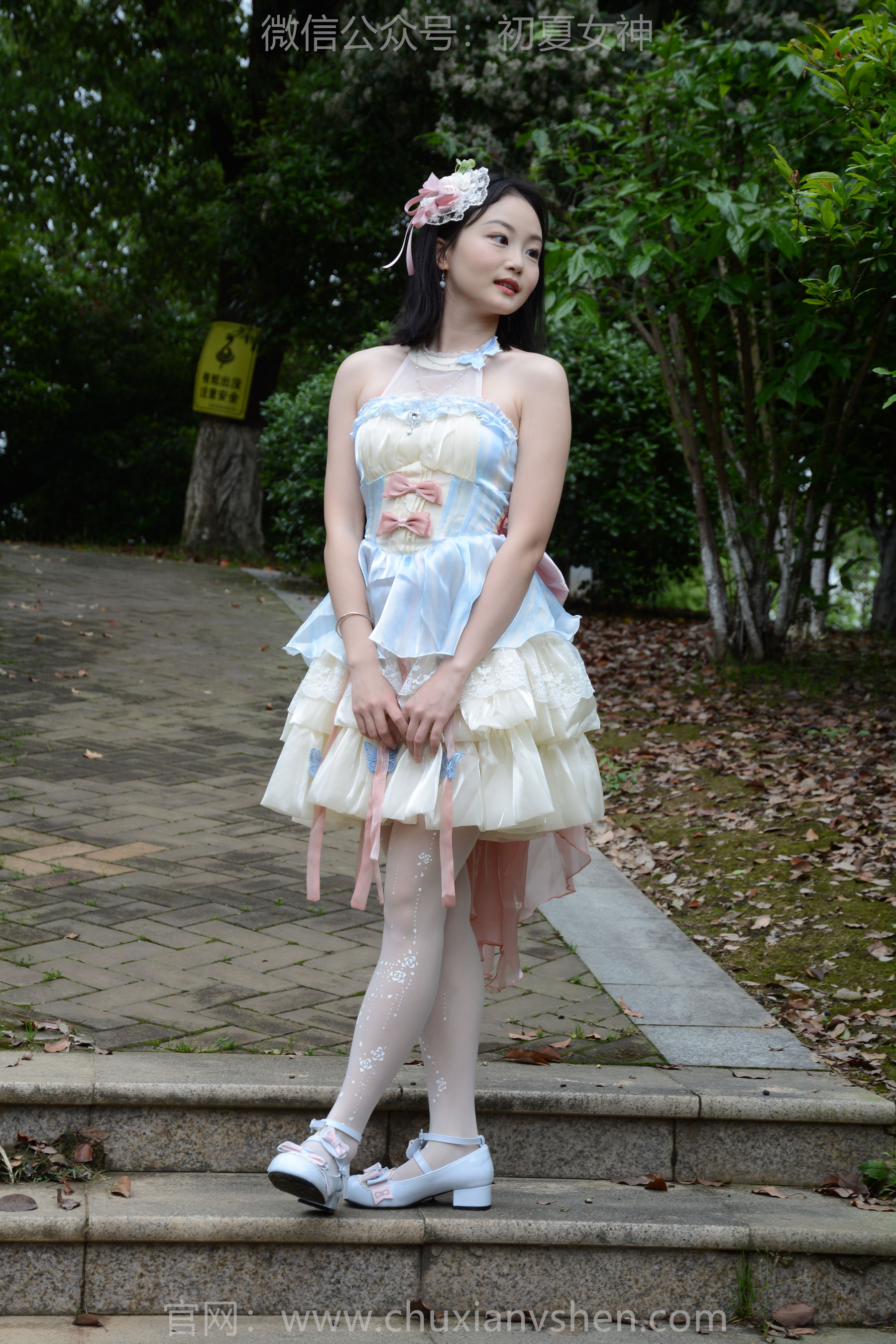 初夏女神 No.200 双双 杜鹃仙子