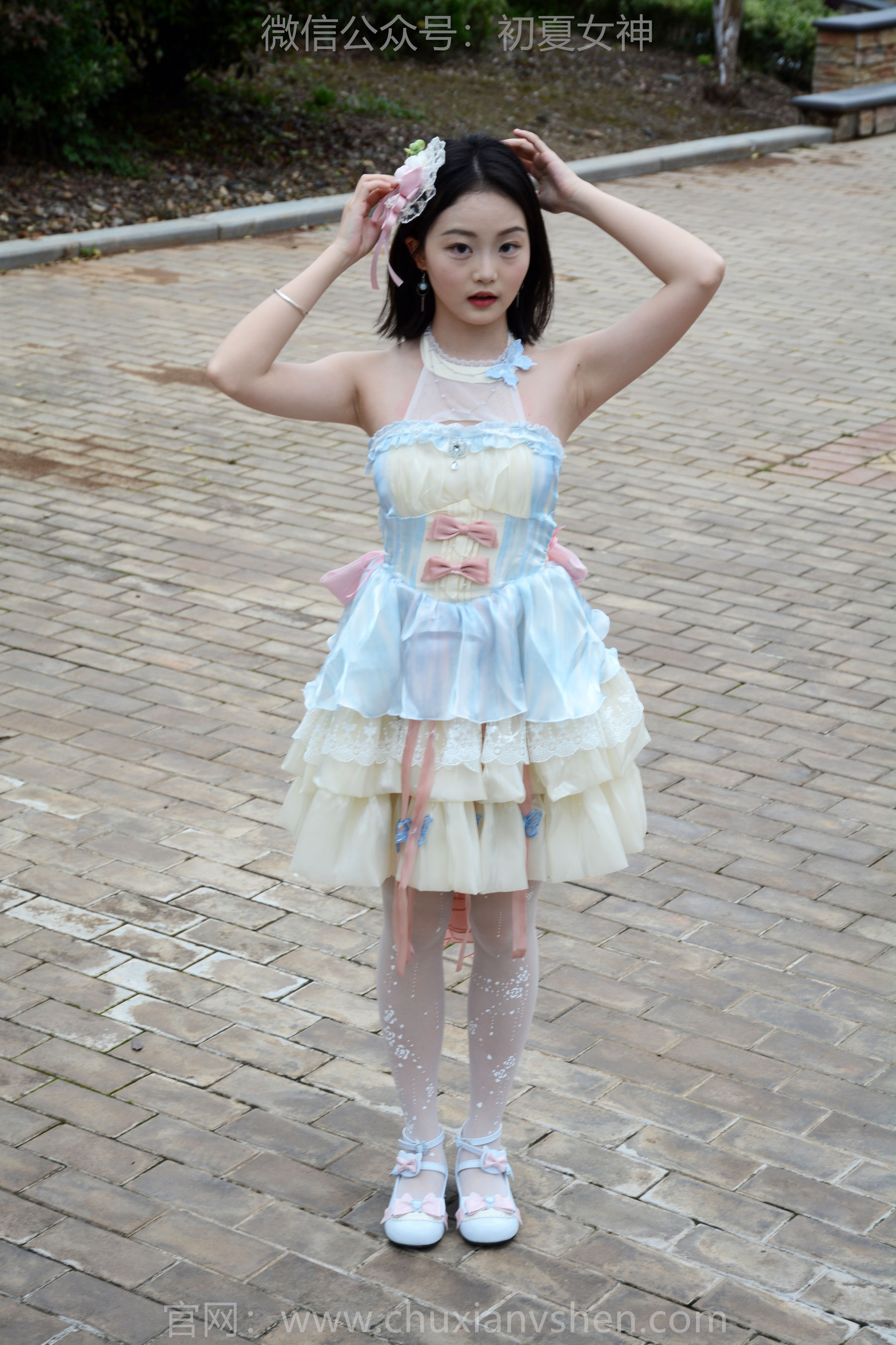 初夏女神 No.200 双双 杜鹃仙子