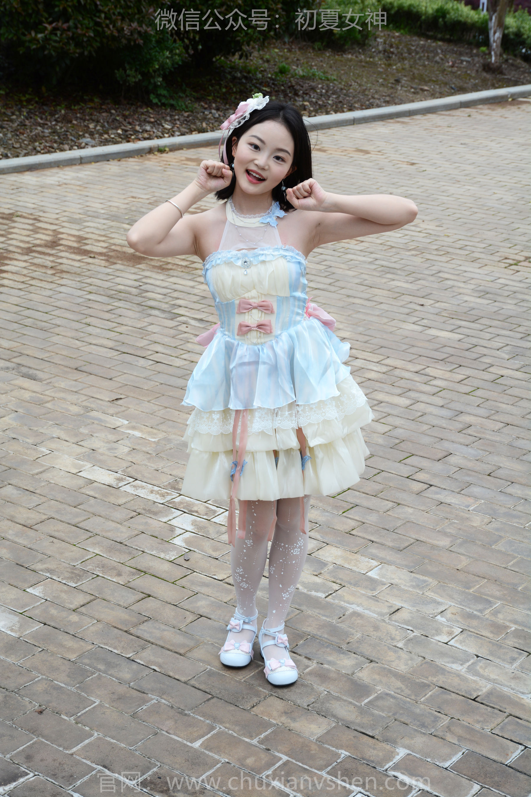 初夏女神 No.200 双双 杜鹃仙子