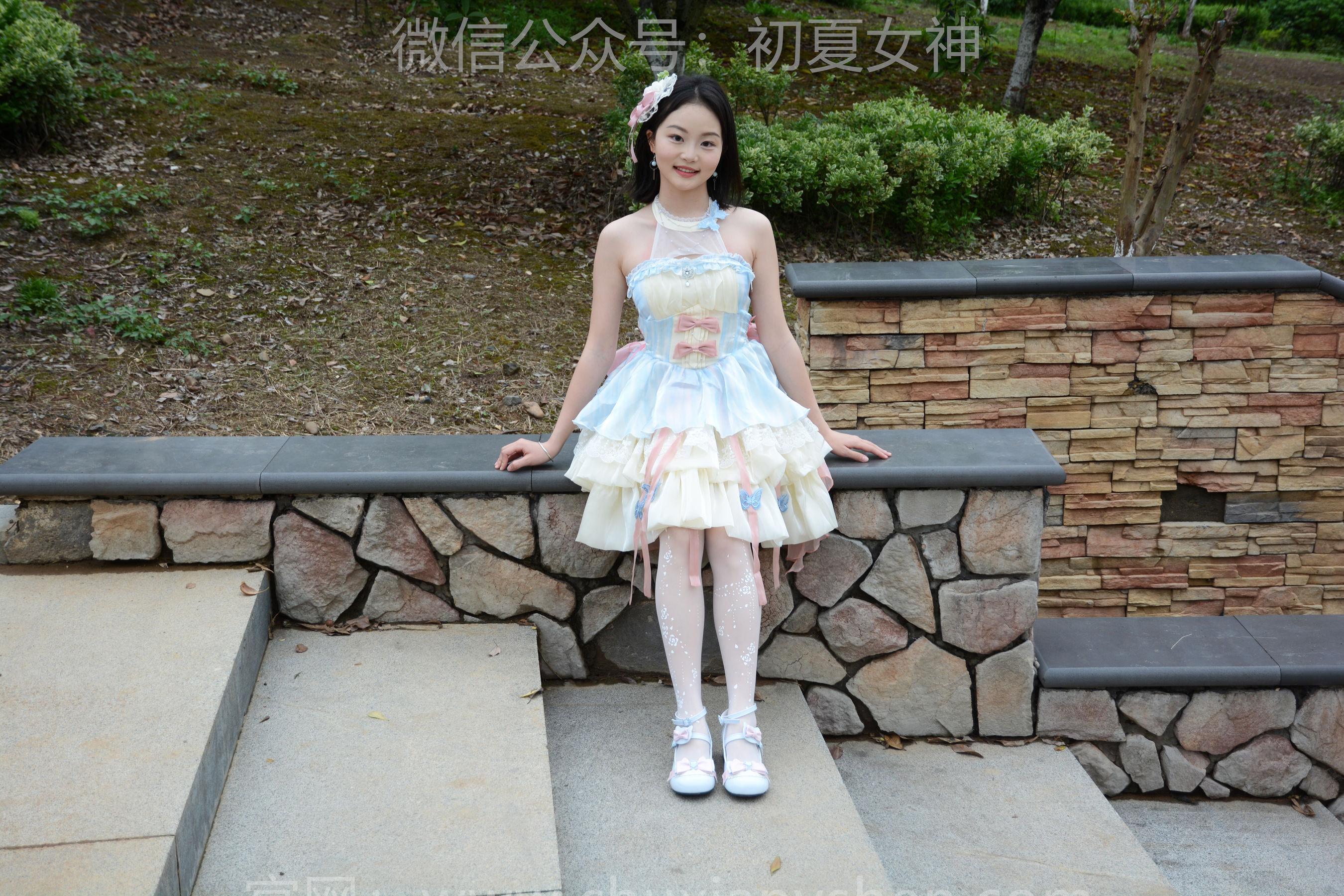 初夏女神 No.200 双双 杜鹃仙子