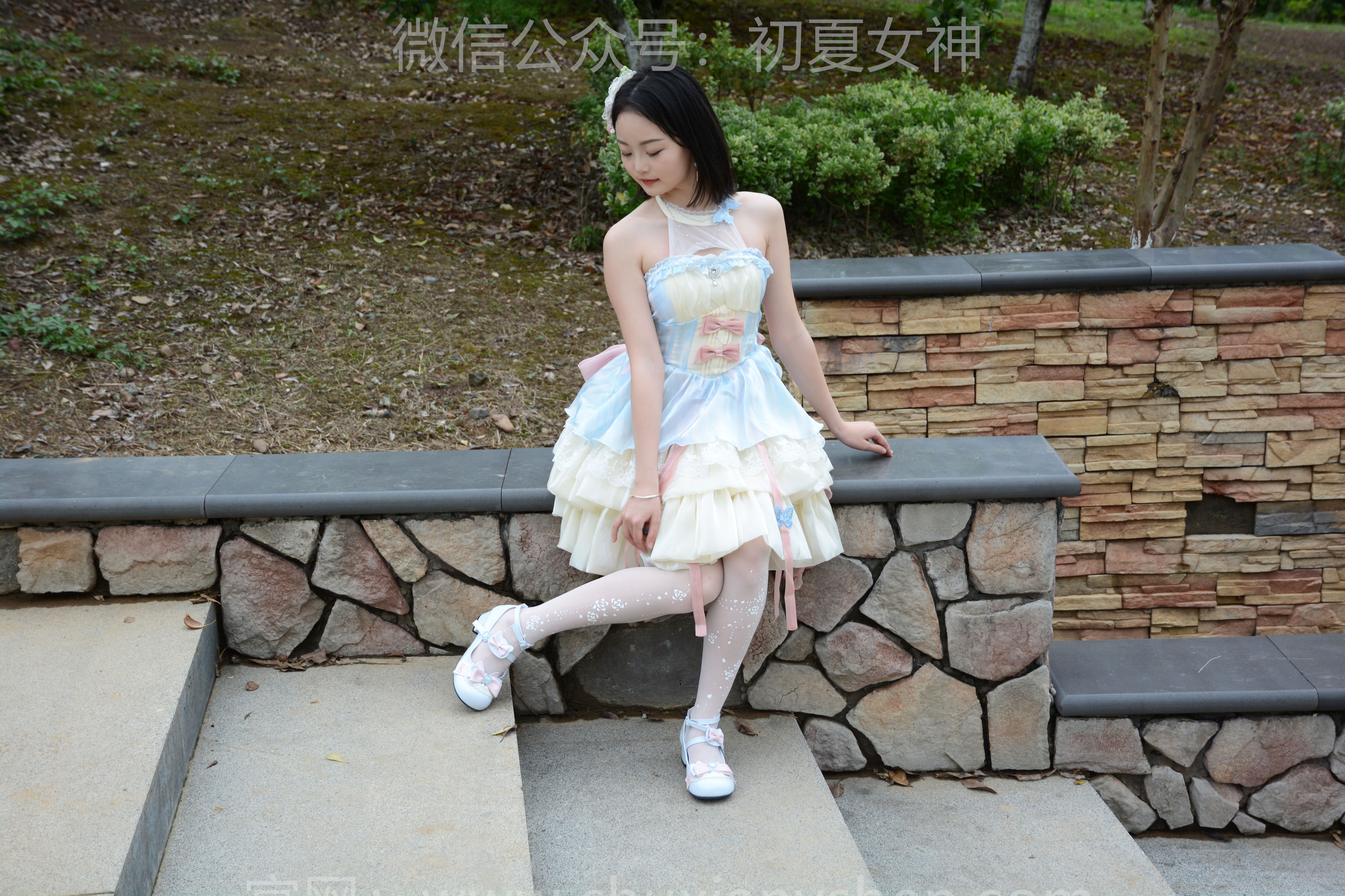 初夏女神 No.200 双双 杜鹃仙子