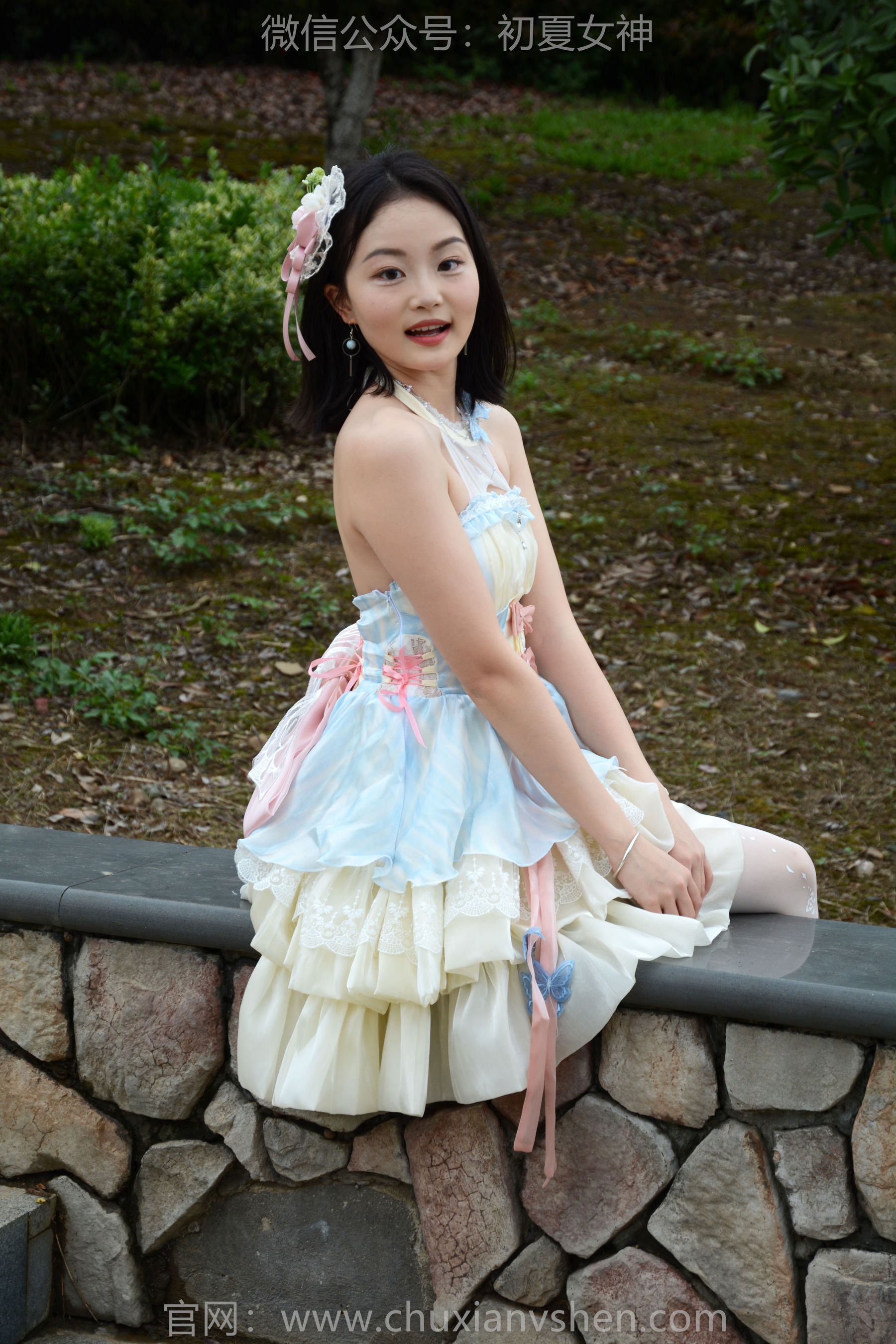 初夏女神 No.200 双双 杜鹃仙子