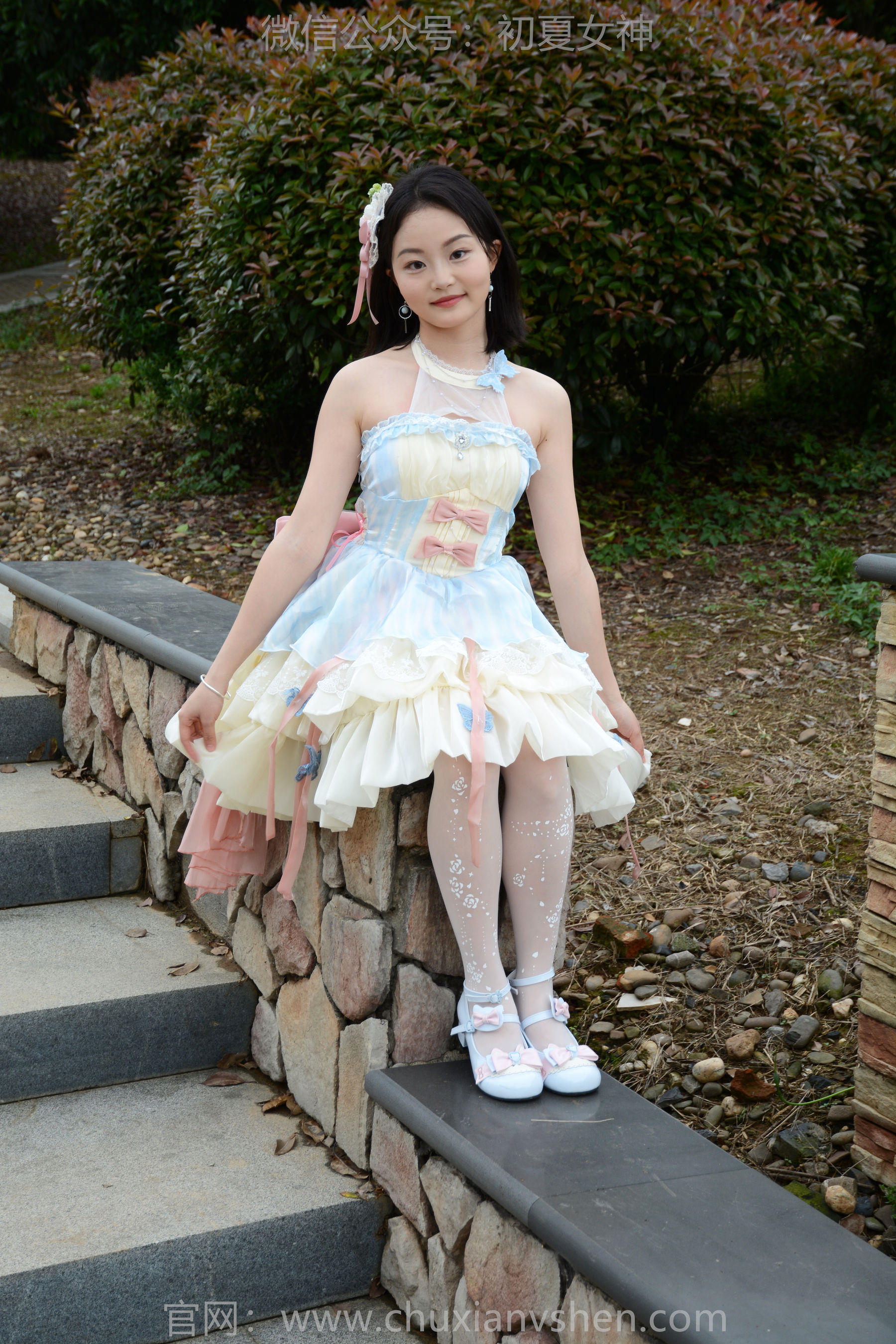 初夏女神 No.200 双双 杜鹃仙子