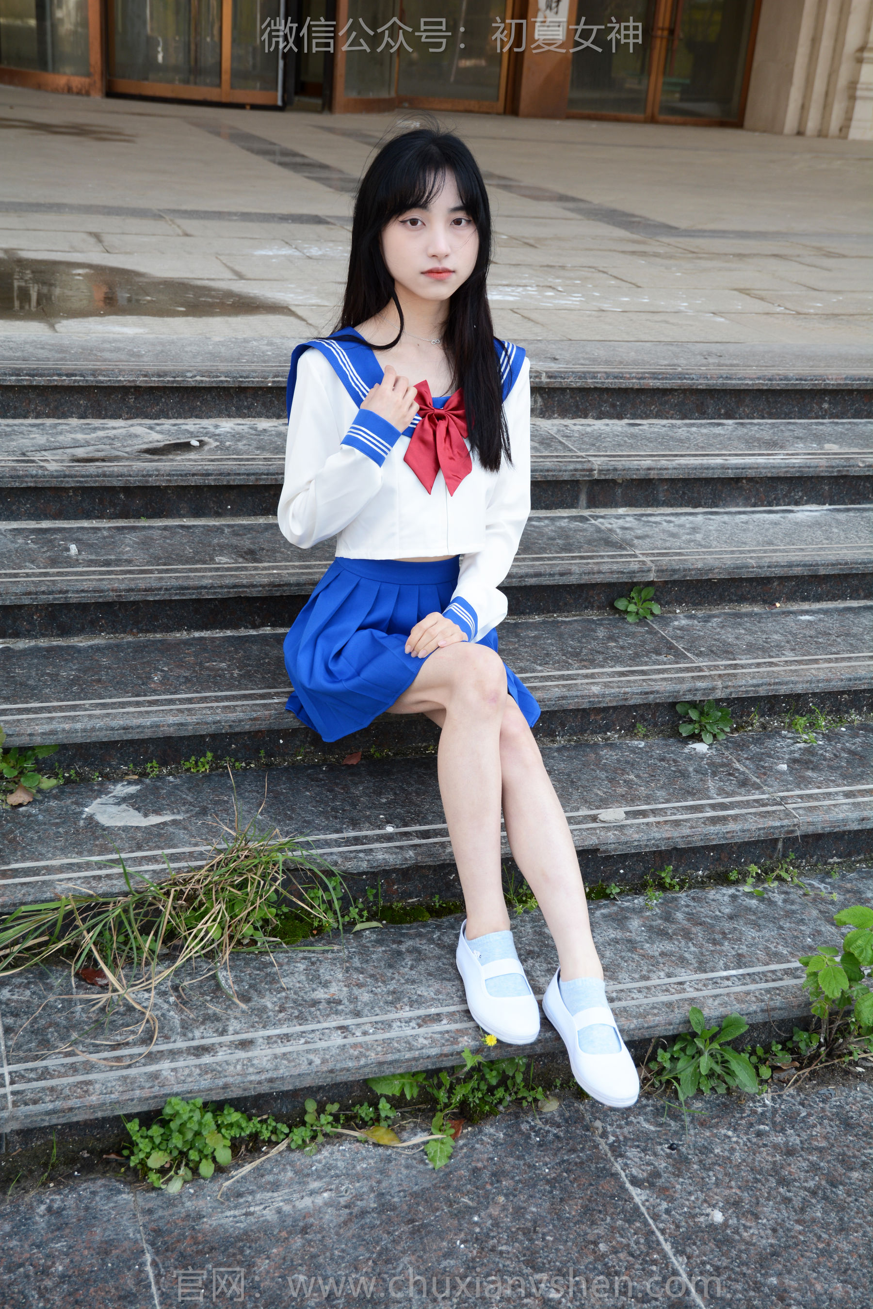 初夏女神 No.206 柒柒 怪力女孩