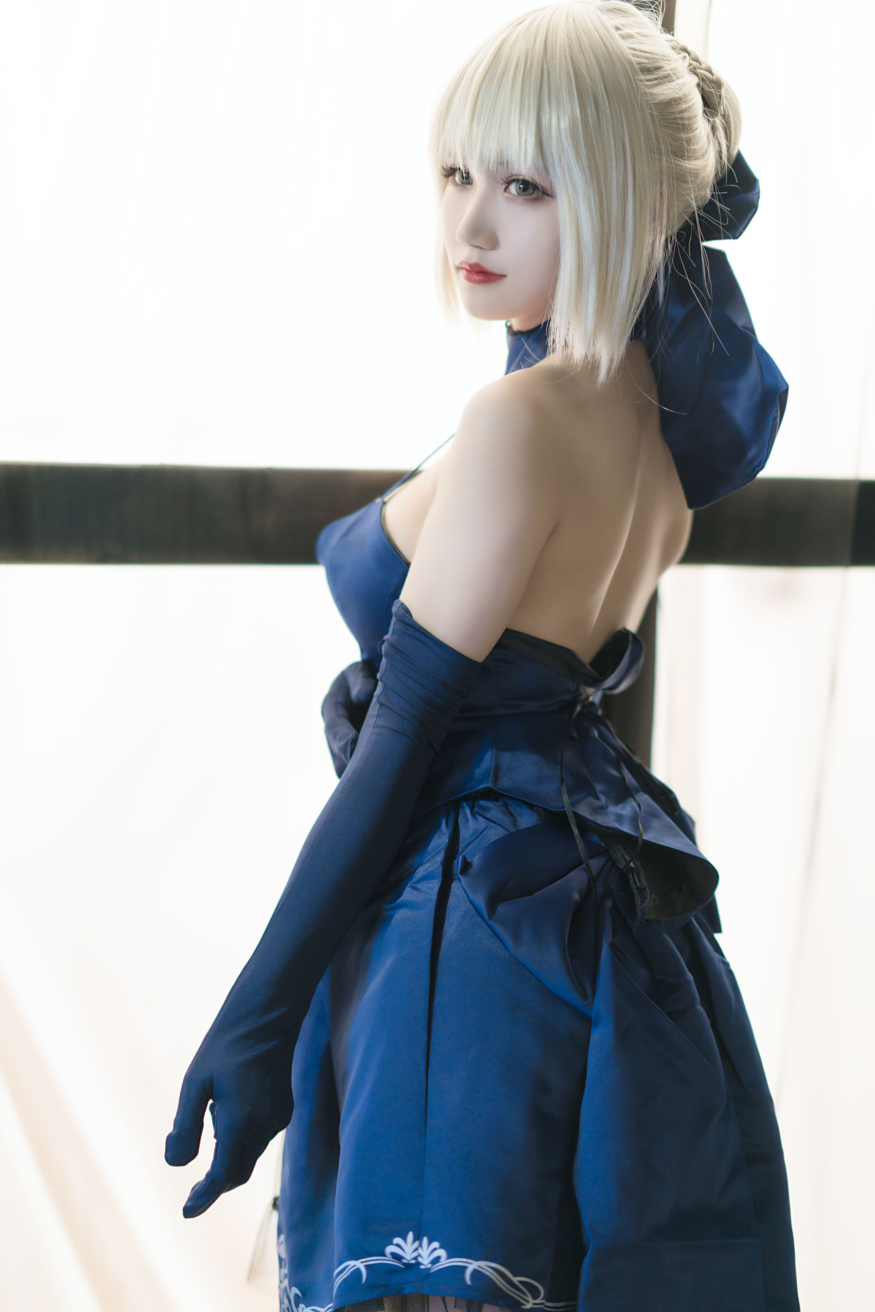 动漫博主小仓千代w - FGO 黑呆三破