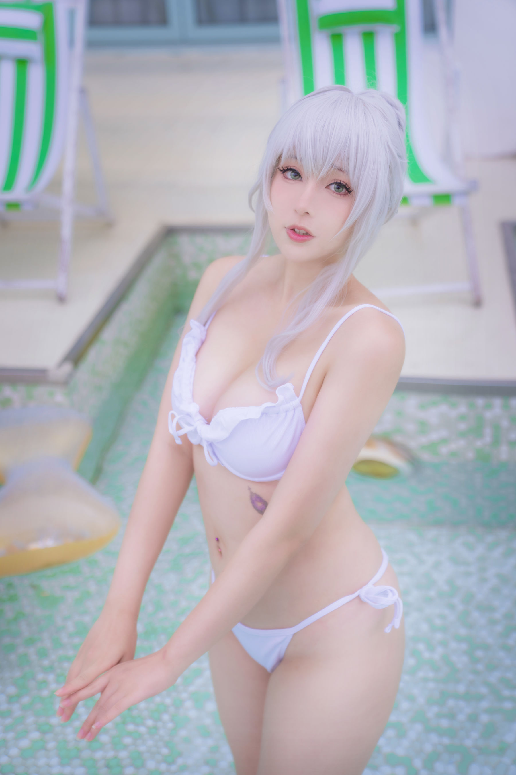 小容仔咕咕咕 - 雪女的奇妙冒险