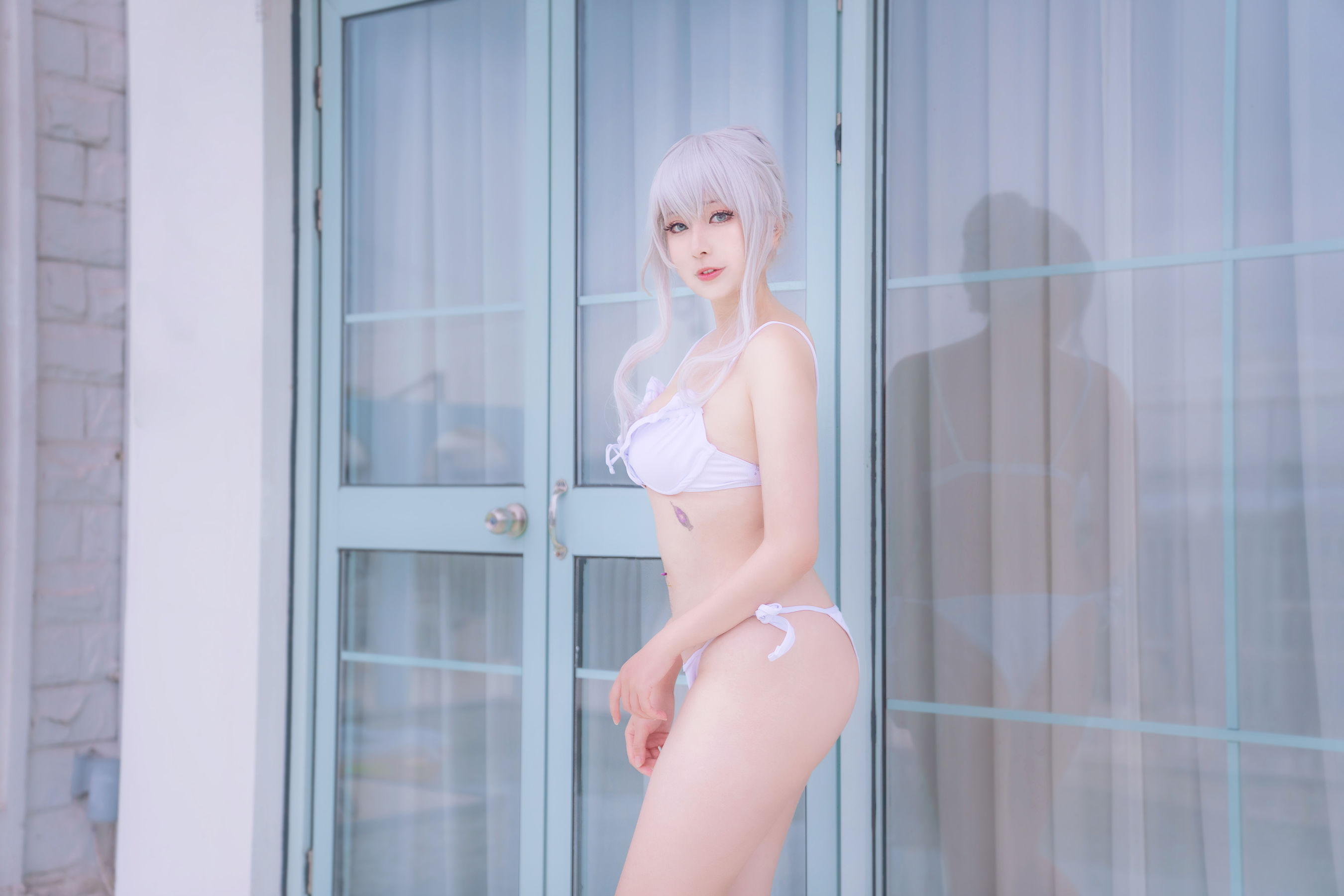 小容仔咕咕咕 - 雪女的奇妙冒险