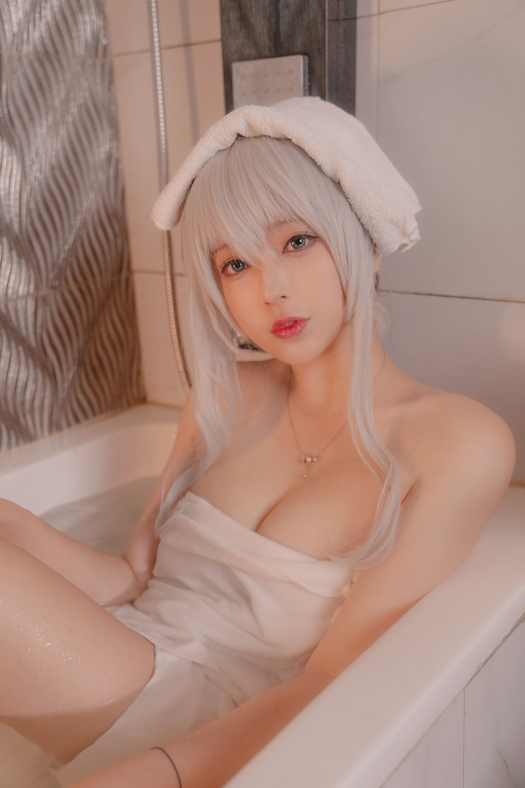 小容仔咕咕咕 - 雪女的奇妙冒险