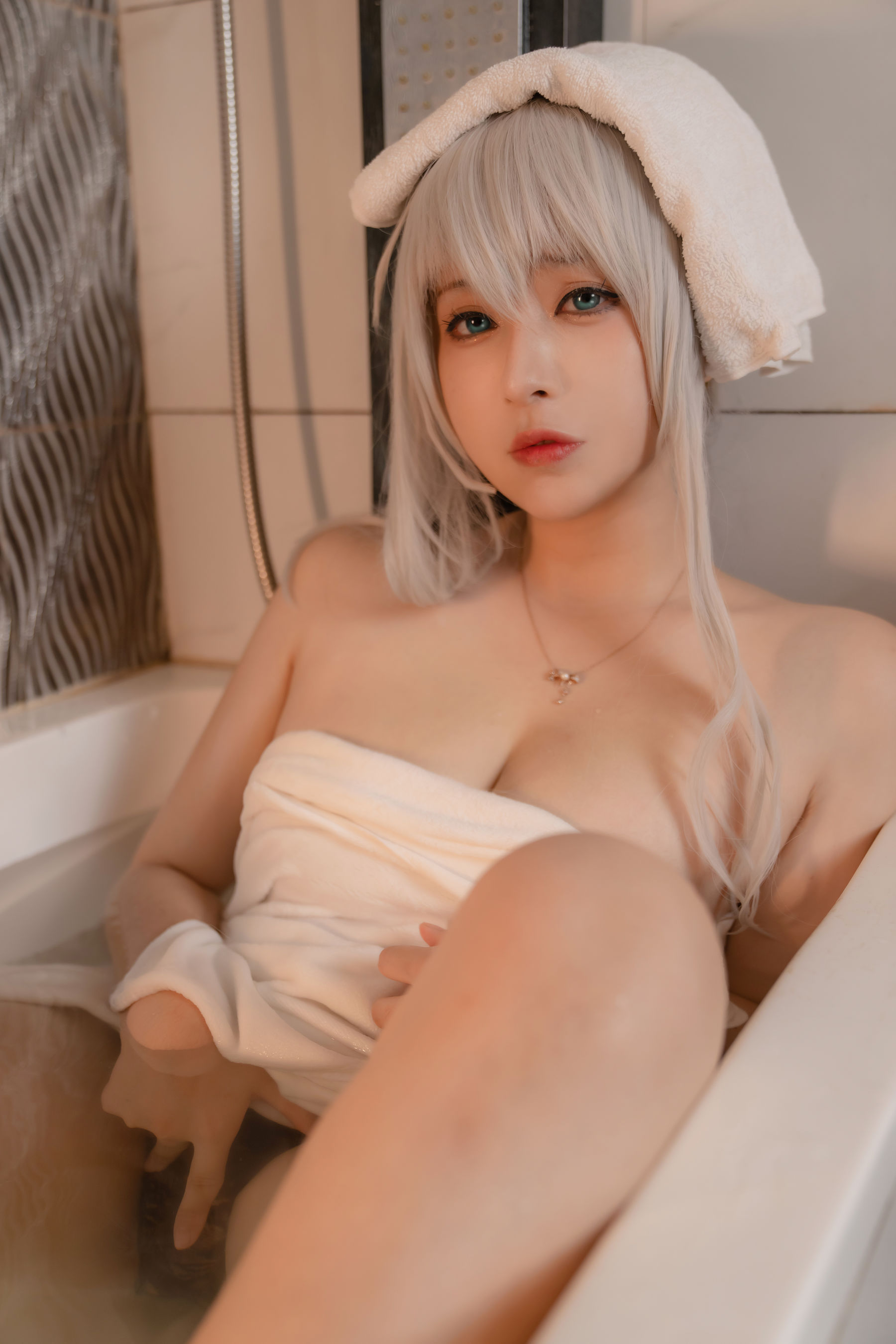 小容仔咕咕咕 - 雪女的奇妙冒险