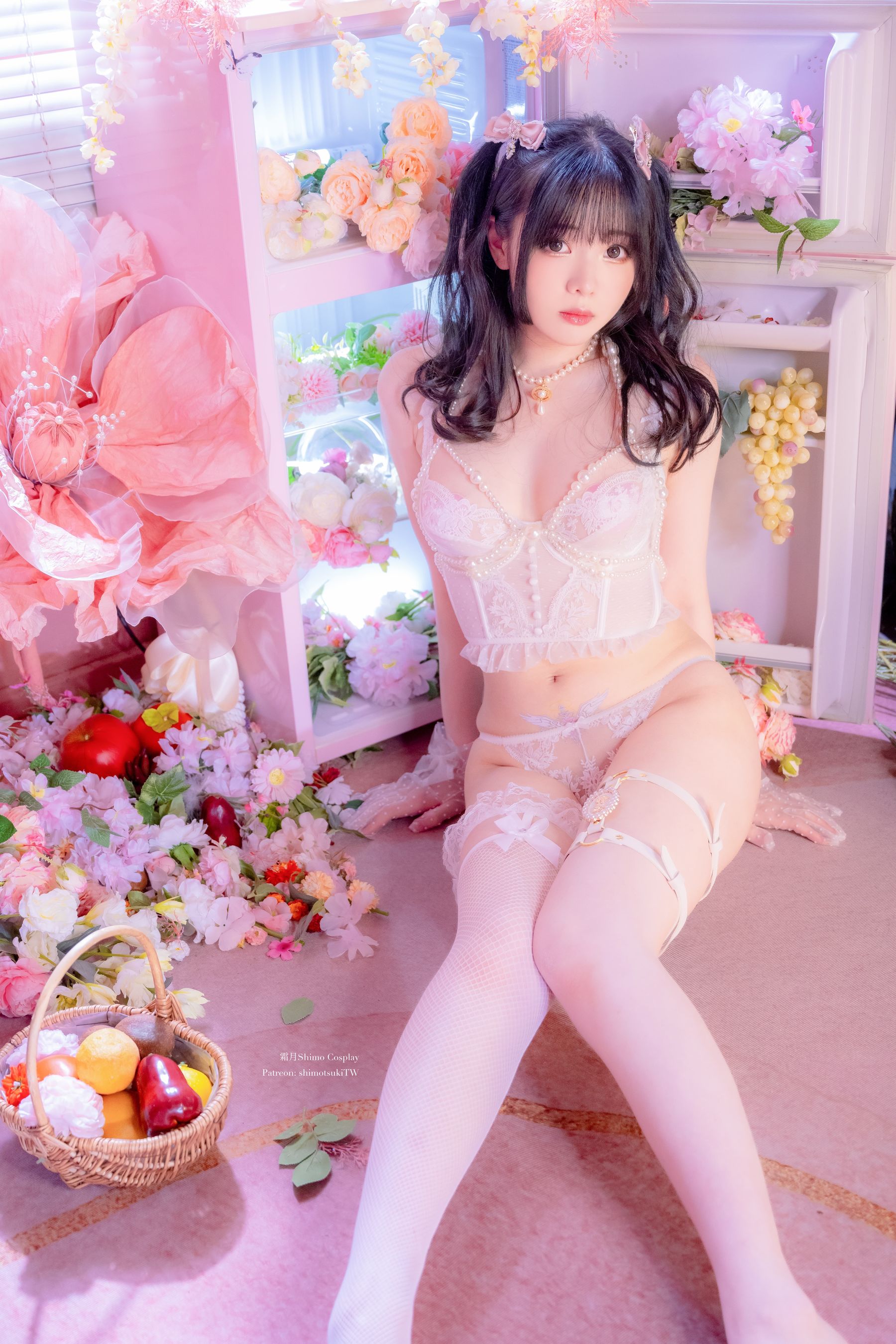微博妹纸 霜月shimo - Original Angel