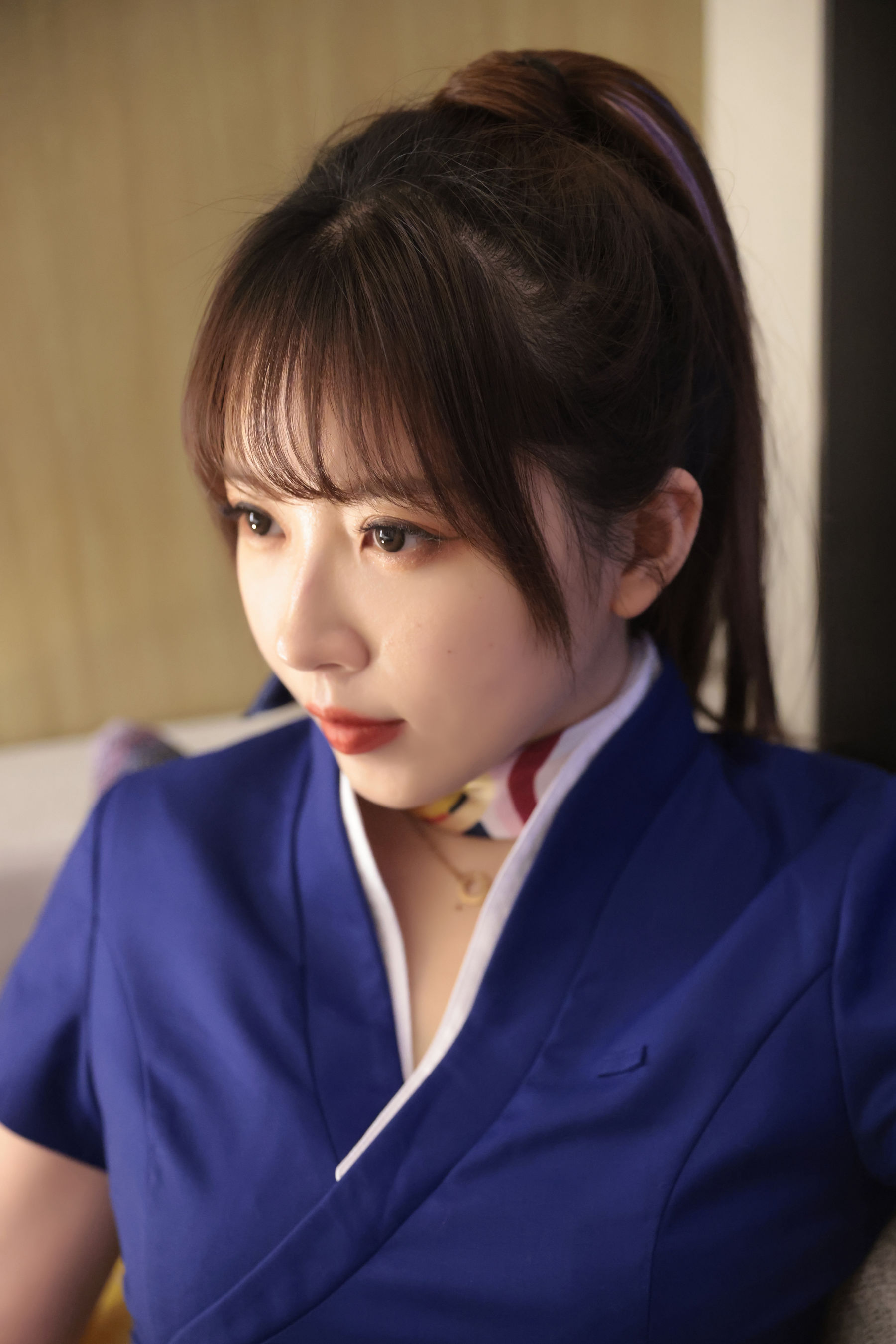 斗鱼主播 小女巫露娜 - 深航