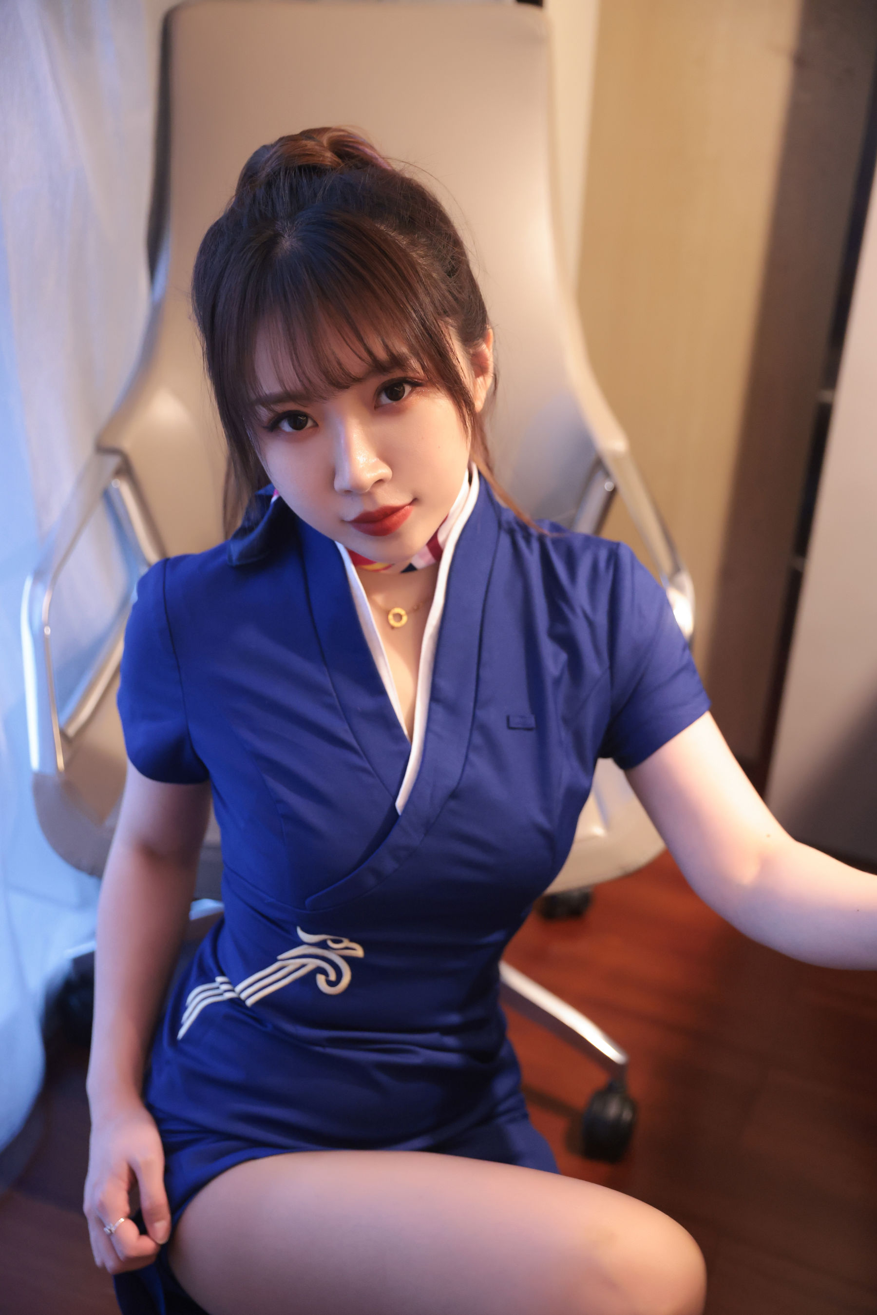 斗鱼主播 小女巫露娜 - 深航