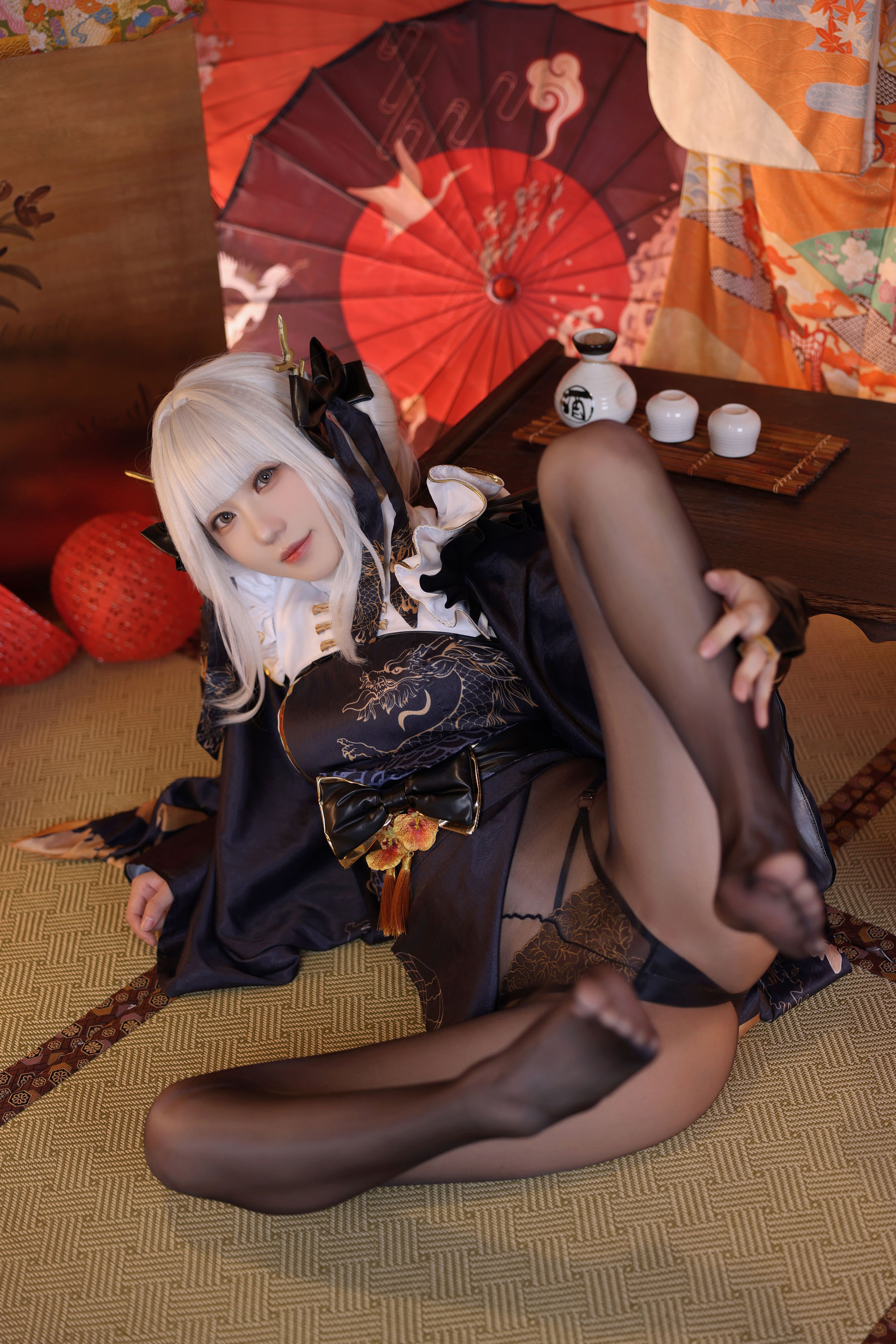 无影喵喵 - NIKKE 胜利女神 布兰儿