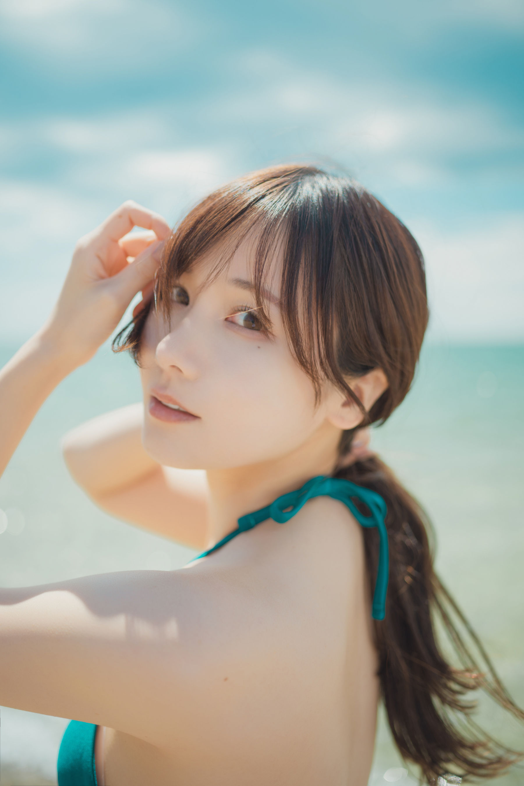 日本甜美COSER けんけん - honey