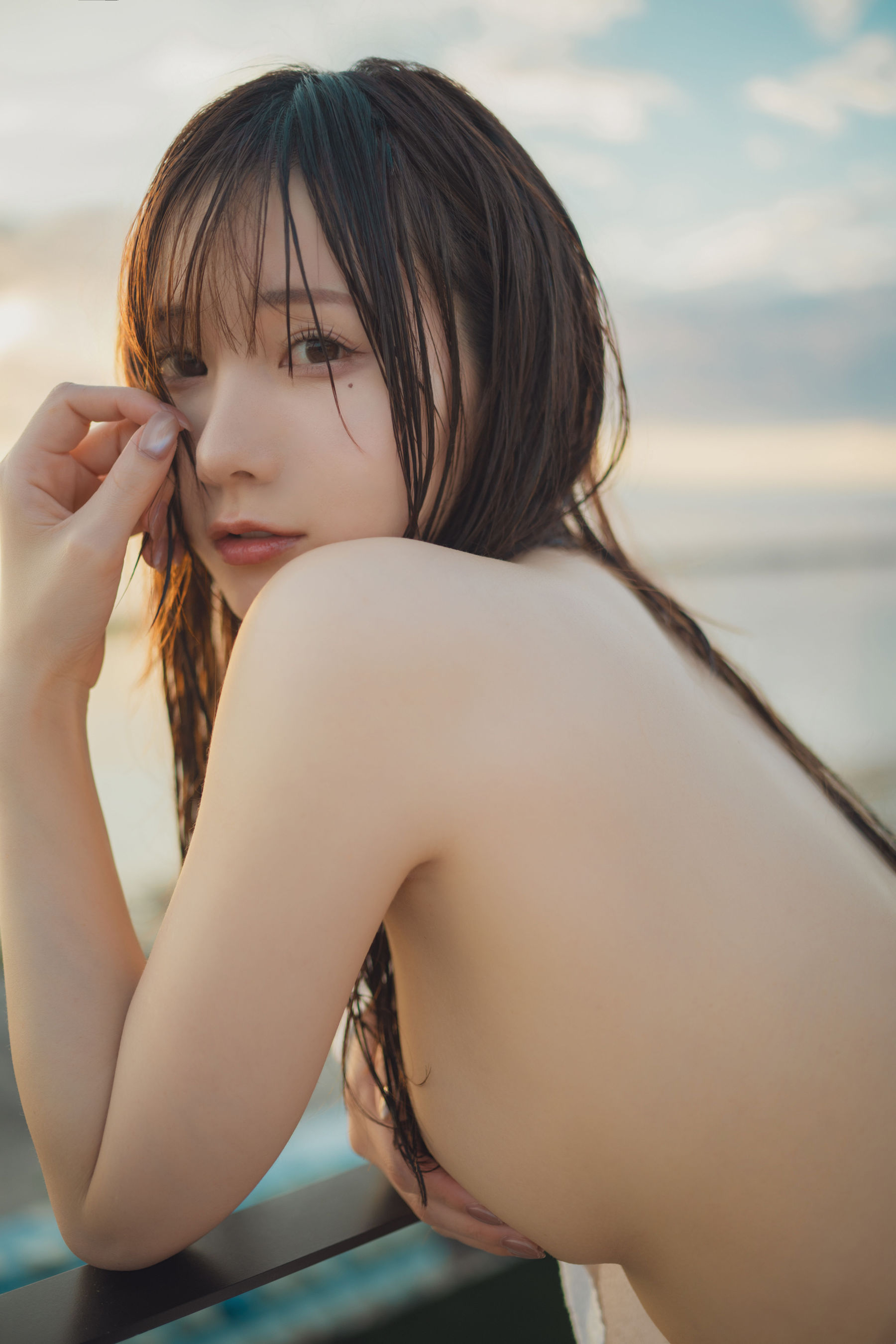 日本甜美COSER けんけん - honey