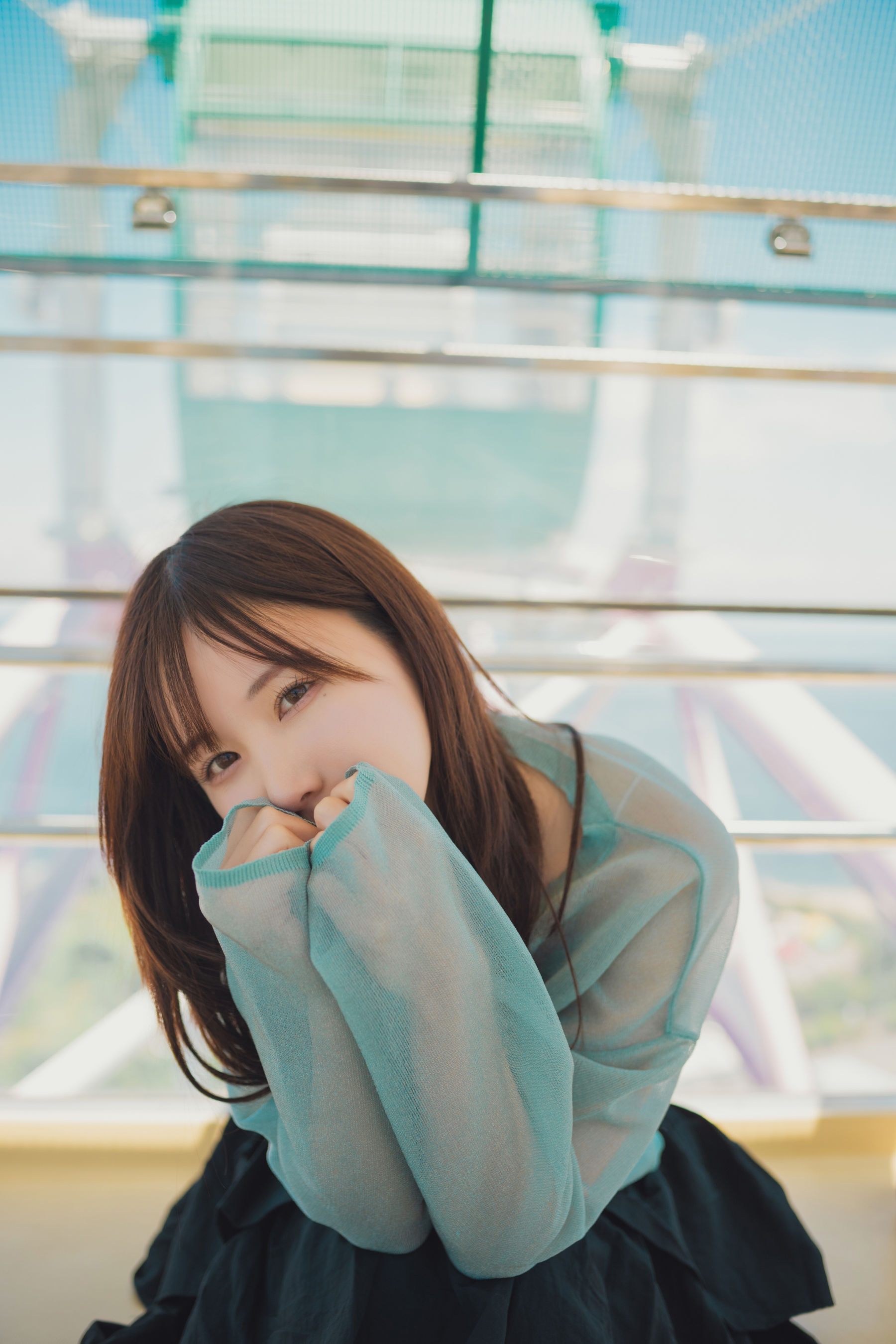 日本甜美COSER けんけん - honey