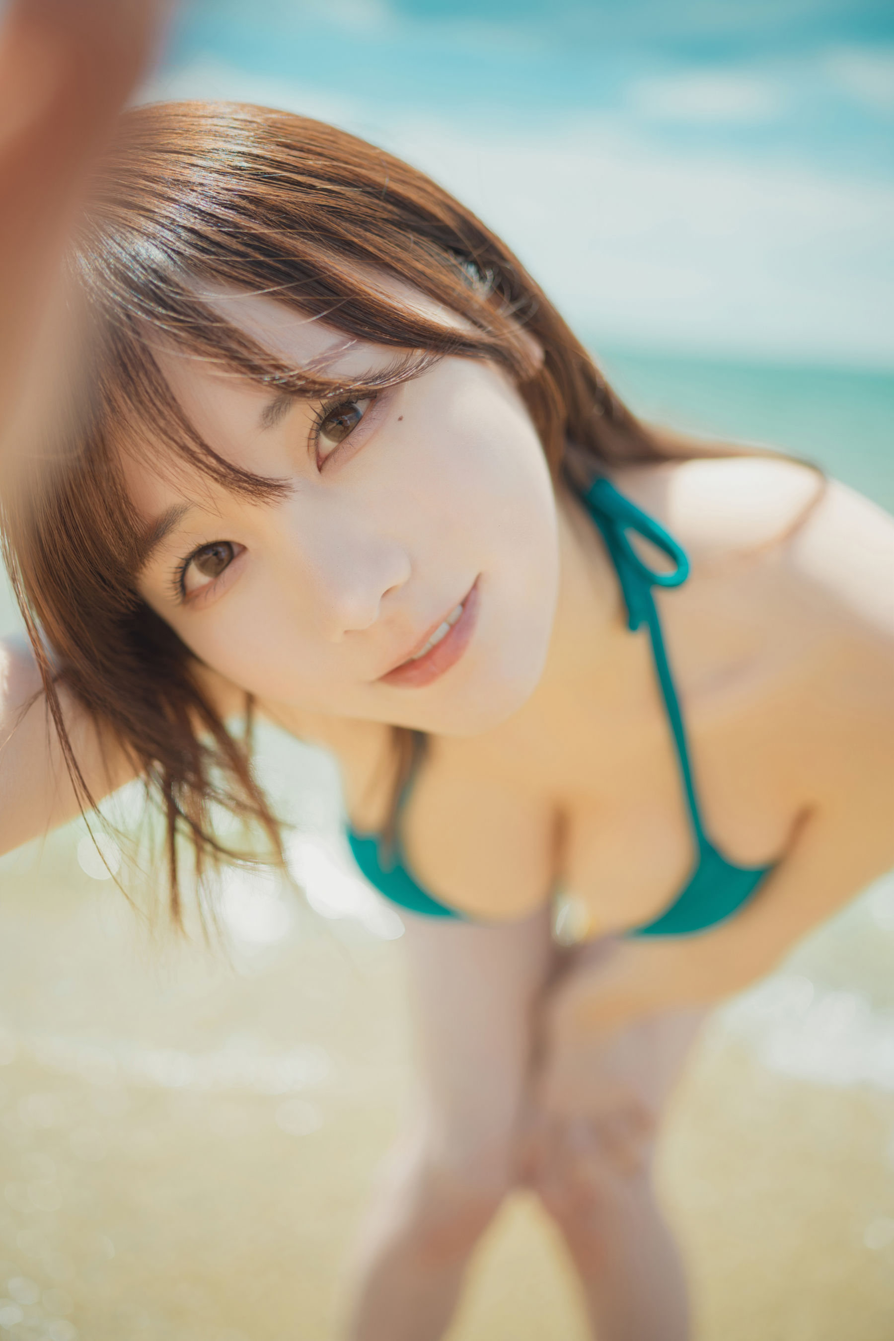 日本甜美COSER けんけん - honey