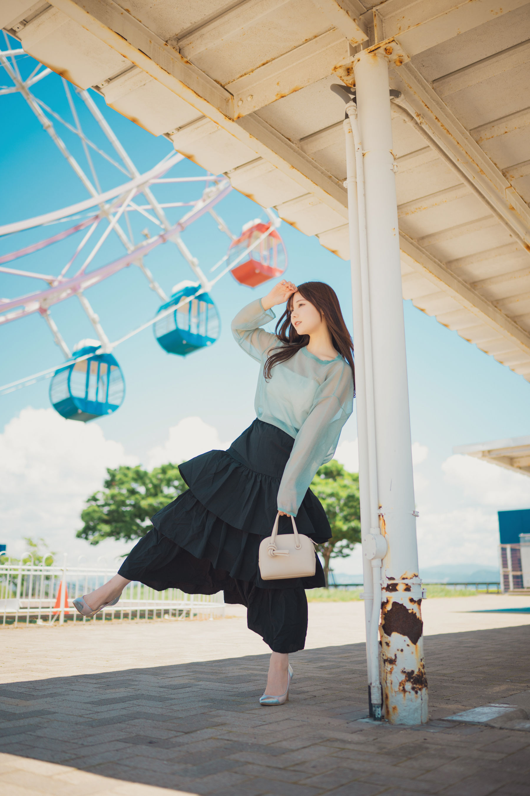 日本甜美COSER けんけん - honey