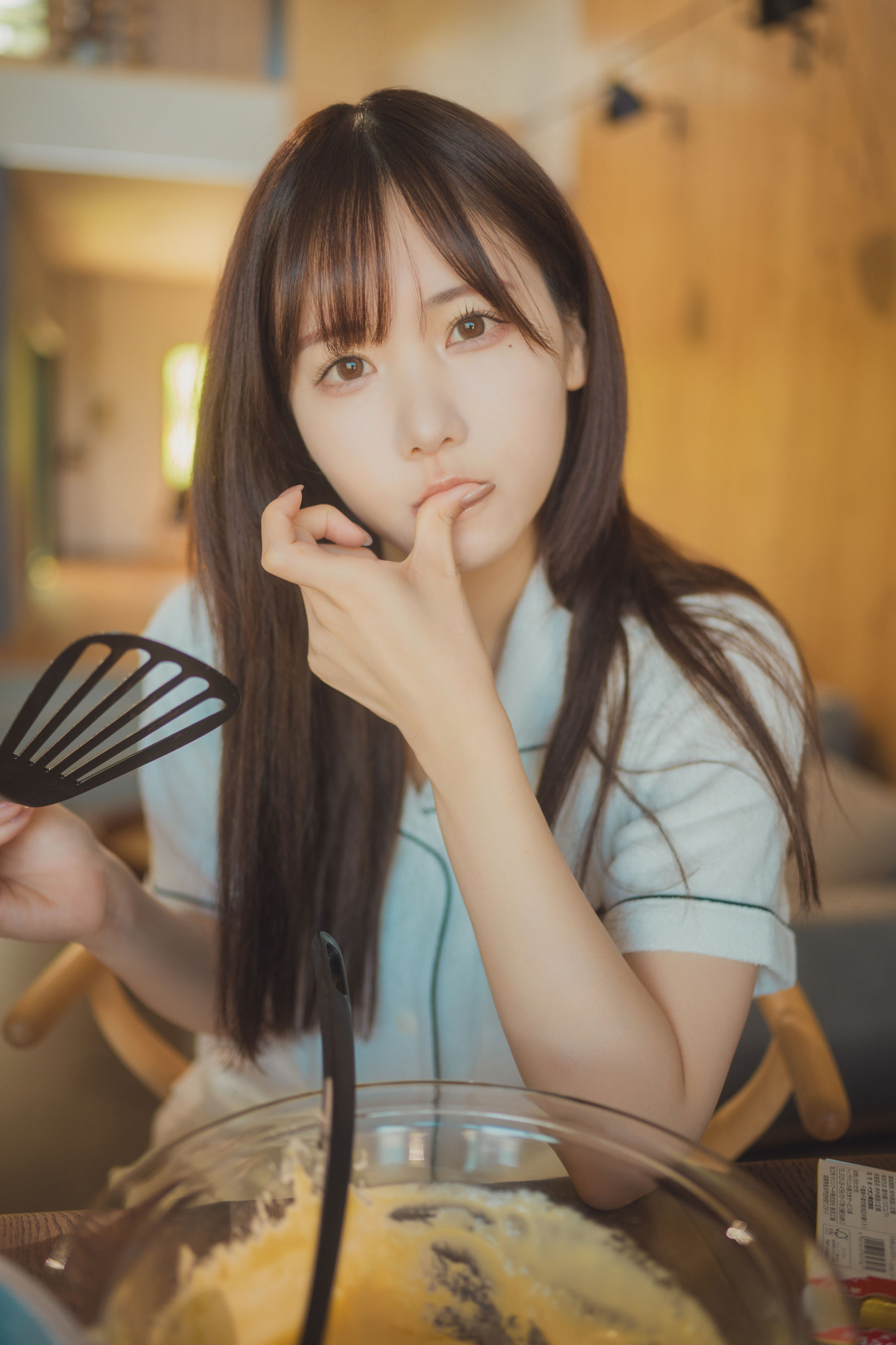 日本甜美COSER けんけん - honey